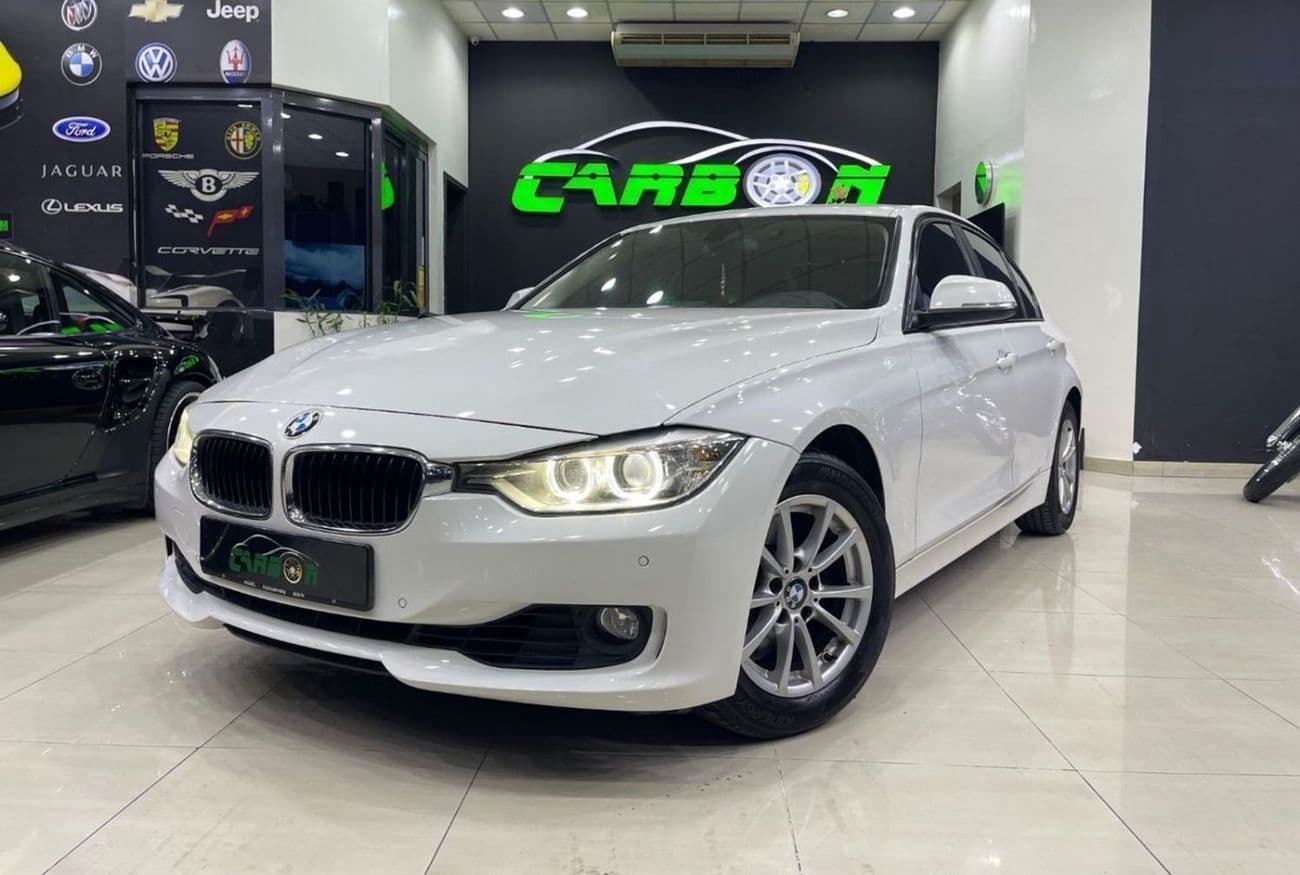 2014 BMW 320i FULL OPTIONS thumbnail 2