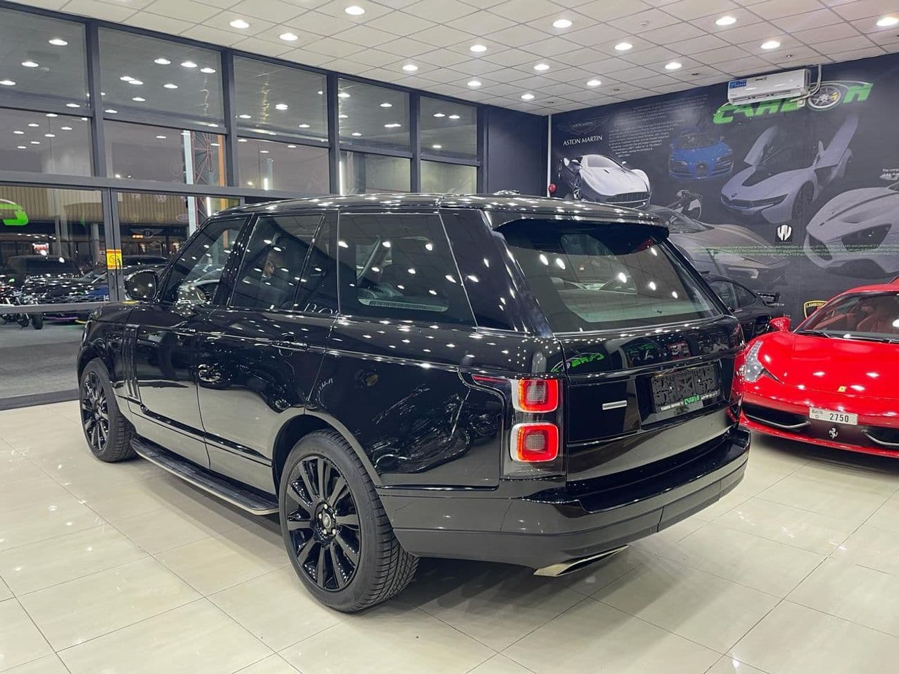 2015 Land Rover Range Rover VOGUE SE thumbnail 6
