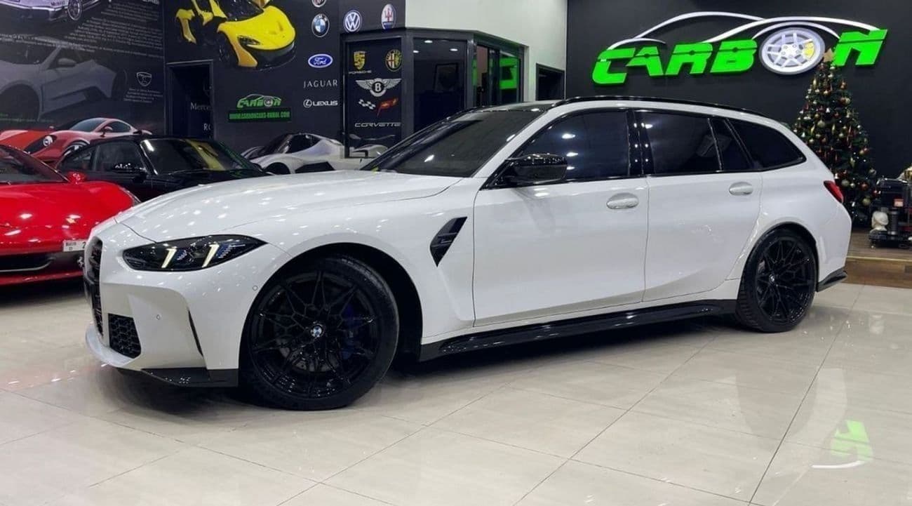 2025 BMW M3 xDrive COMPETITION thumbnail 3