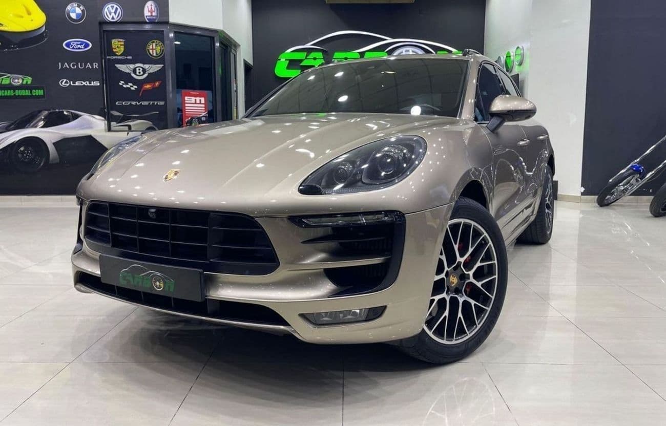2017 Porsche Macan GTS thumbnail 2