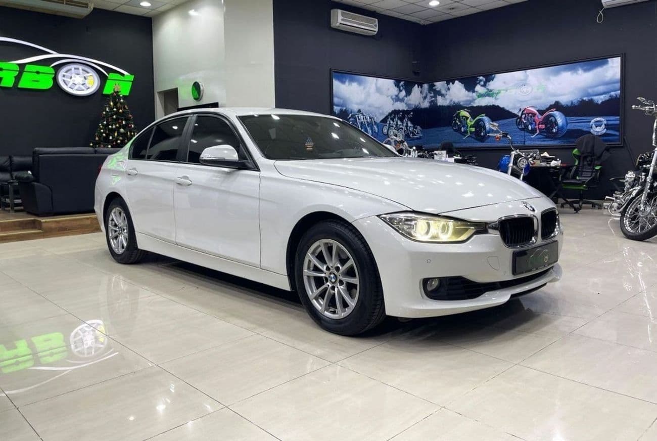 2014 BMW 320i FULL OPTIONS thumbnail 7