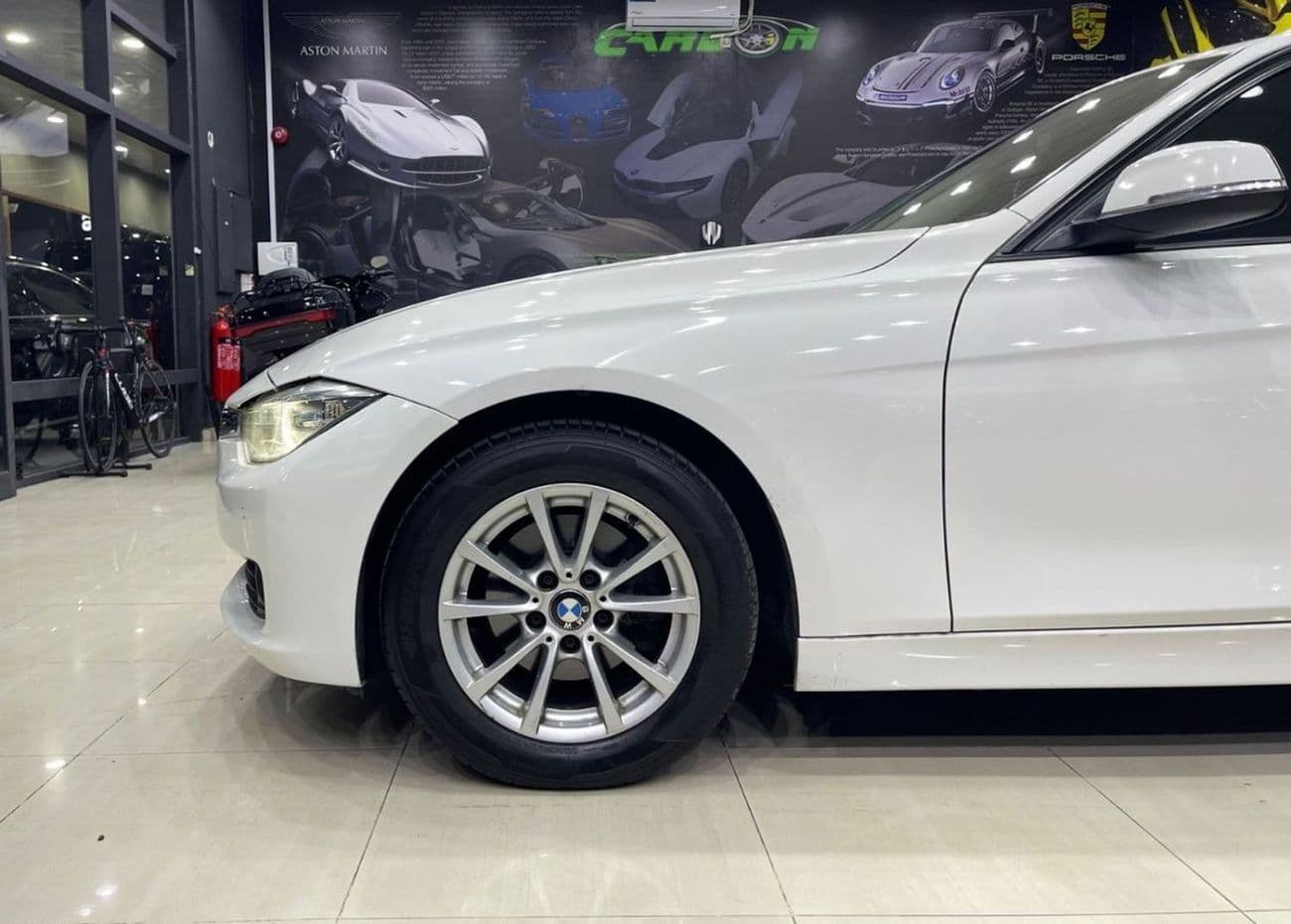 2014 BMW 320i FULL OPTIONS thumbnail 6