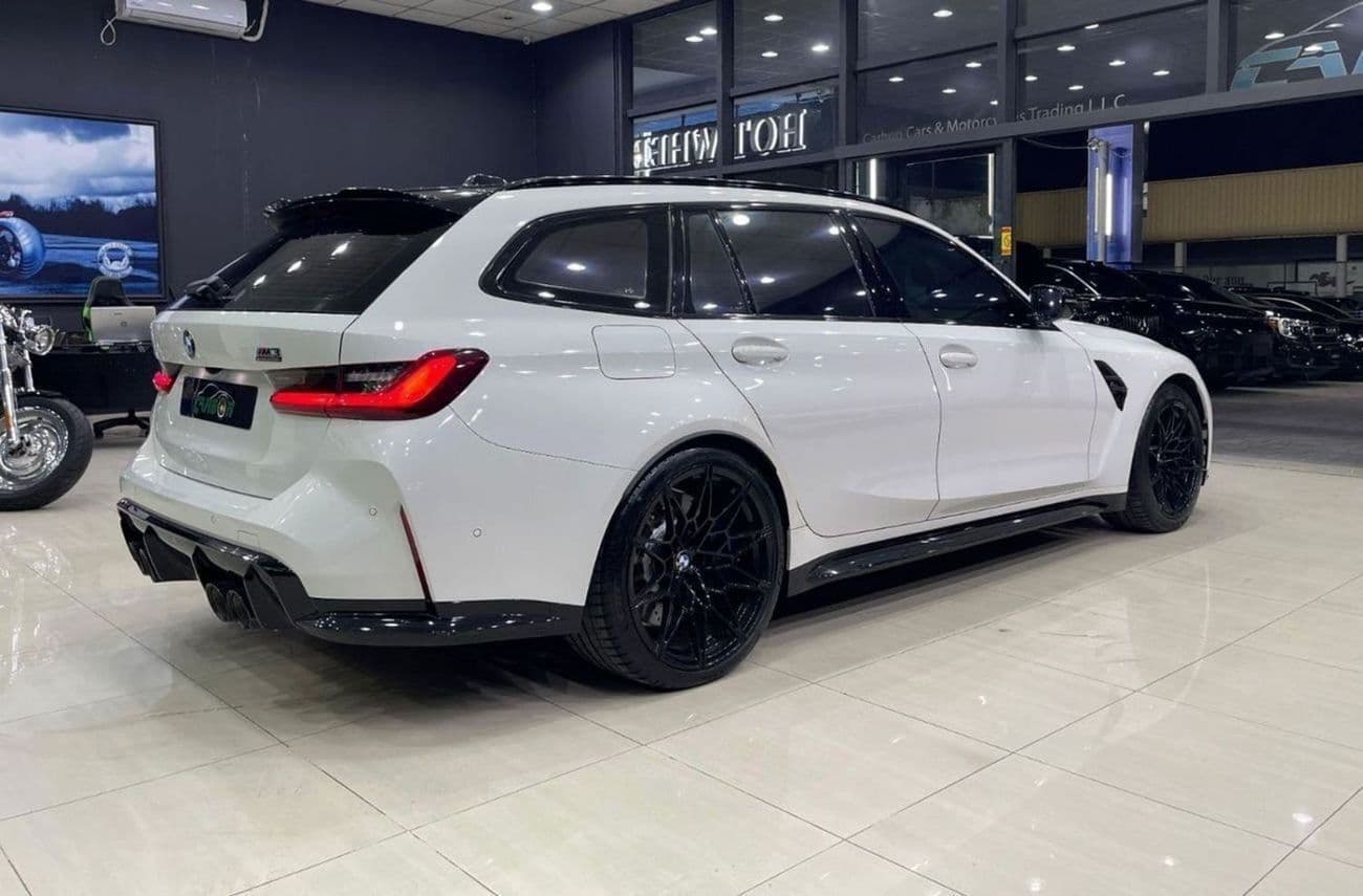 2025 BMW M3 xDrive COMPETITION thumbnail 8