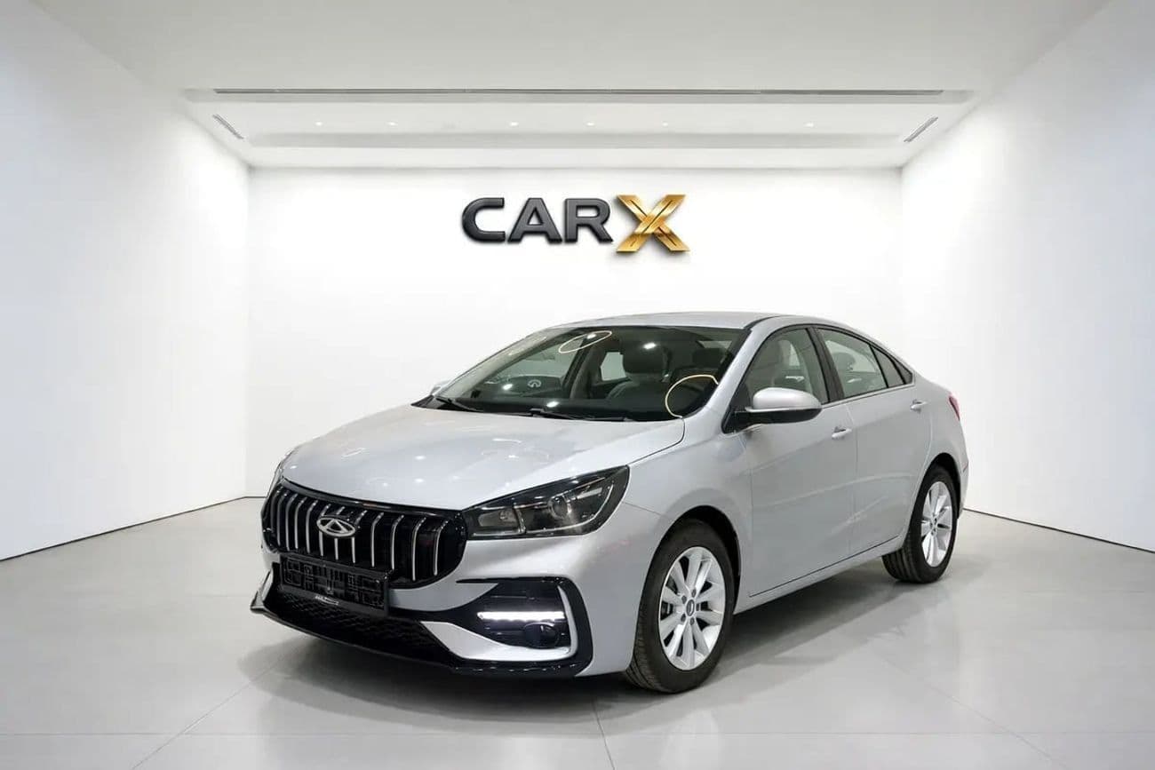 2026 Chery Arrizo 5 COMFORT
