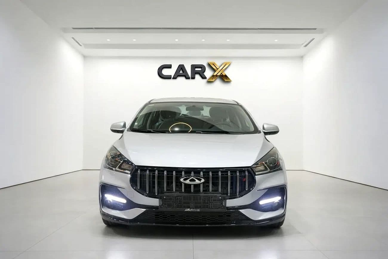 2026 Chery Arrizo 5 COMFORT thumbnail 3