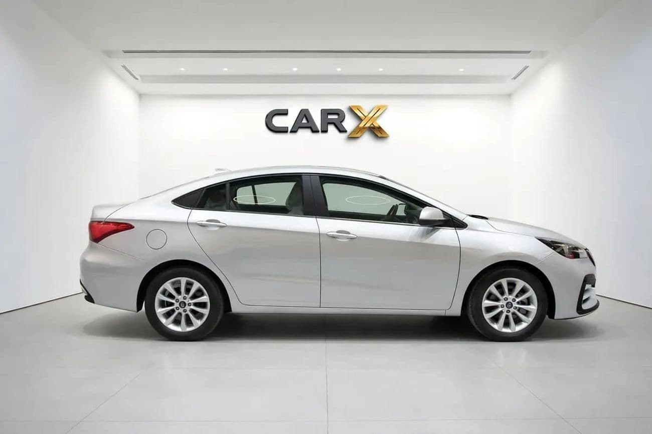 2026 Chery Arrizo 5 COMFORT thumbnail 7