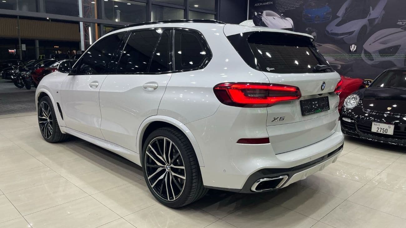 2019 BMW X5 XDRIVE M50I XLINE EXCLUSIVE thumbnail 7