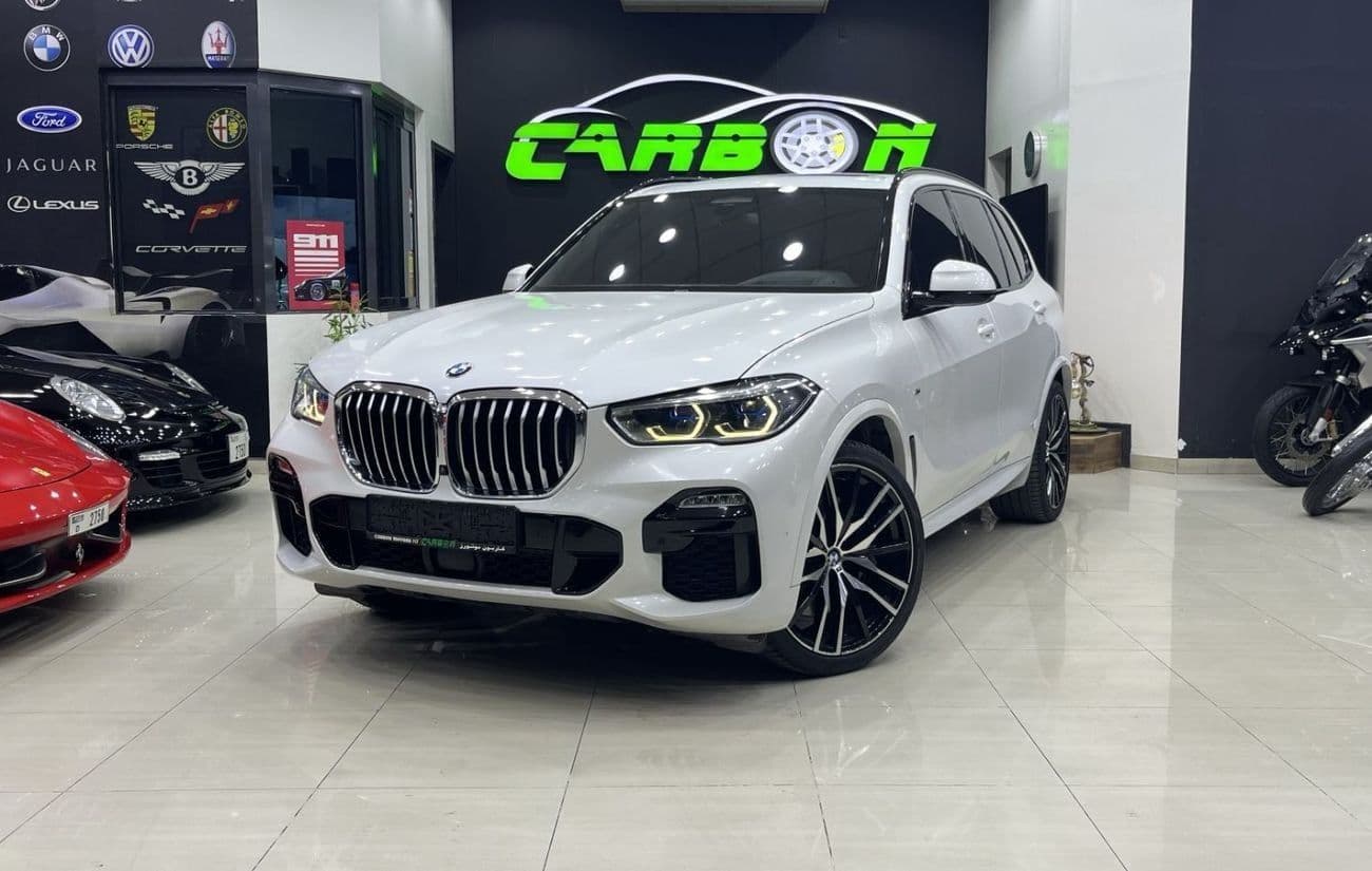 2019 BMW X5 XDRIVE M50I XLINE EXCLUSIVE