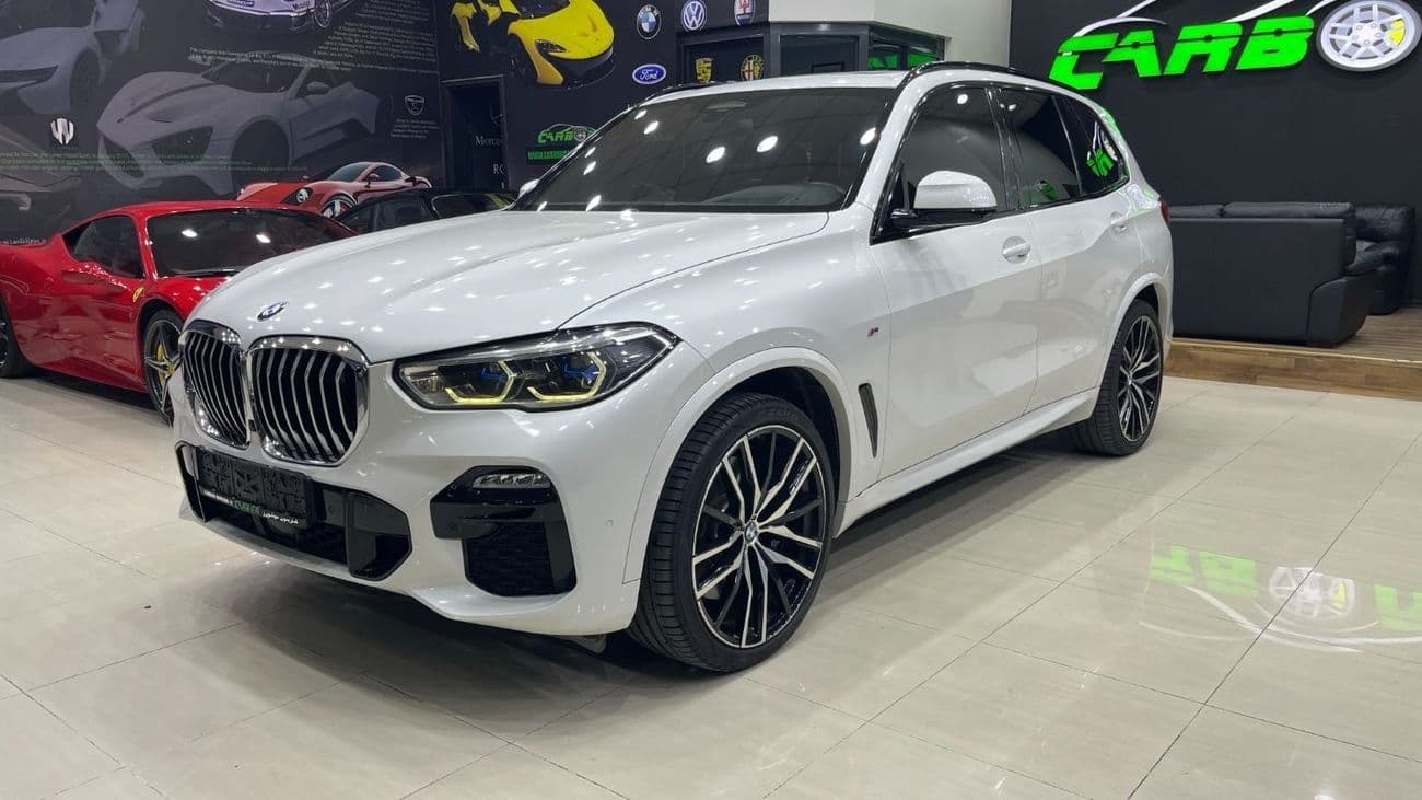 2019 BMW X5 XDRIVE M50I XLINE EXCLUSIVE thumbnail 5