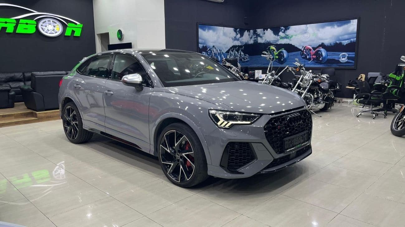 2023 Audi RSQ3 STANDARD thumbnail 7