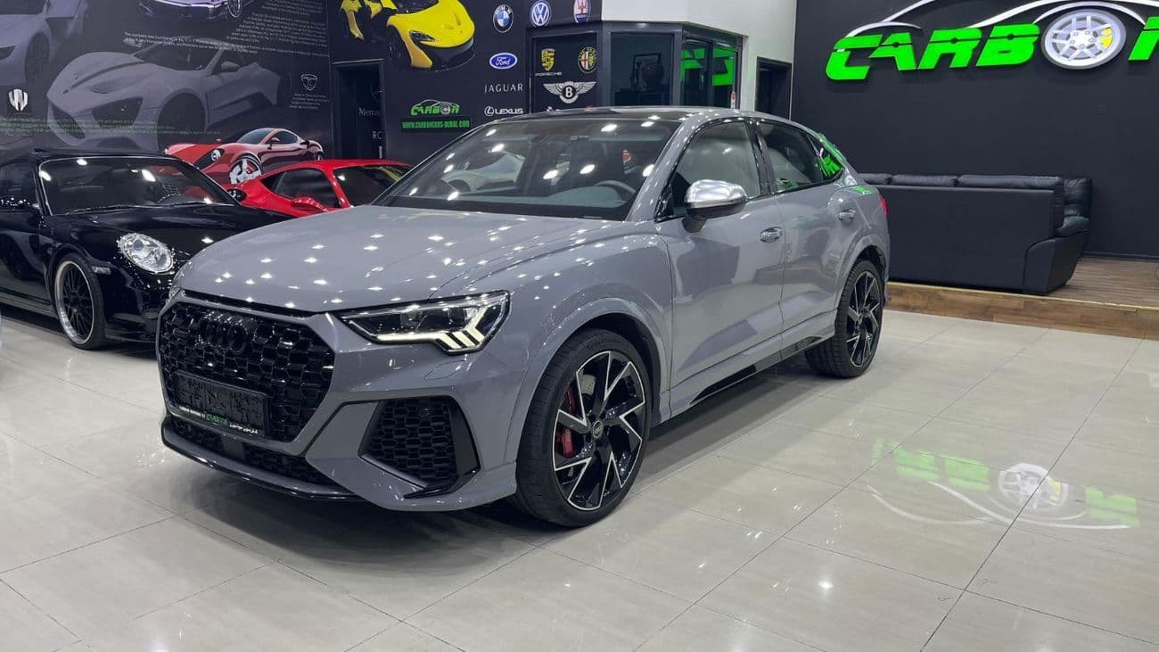 2023 Audi RSQ3 STANDARD thumbnail 5