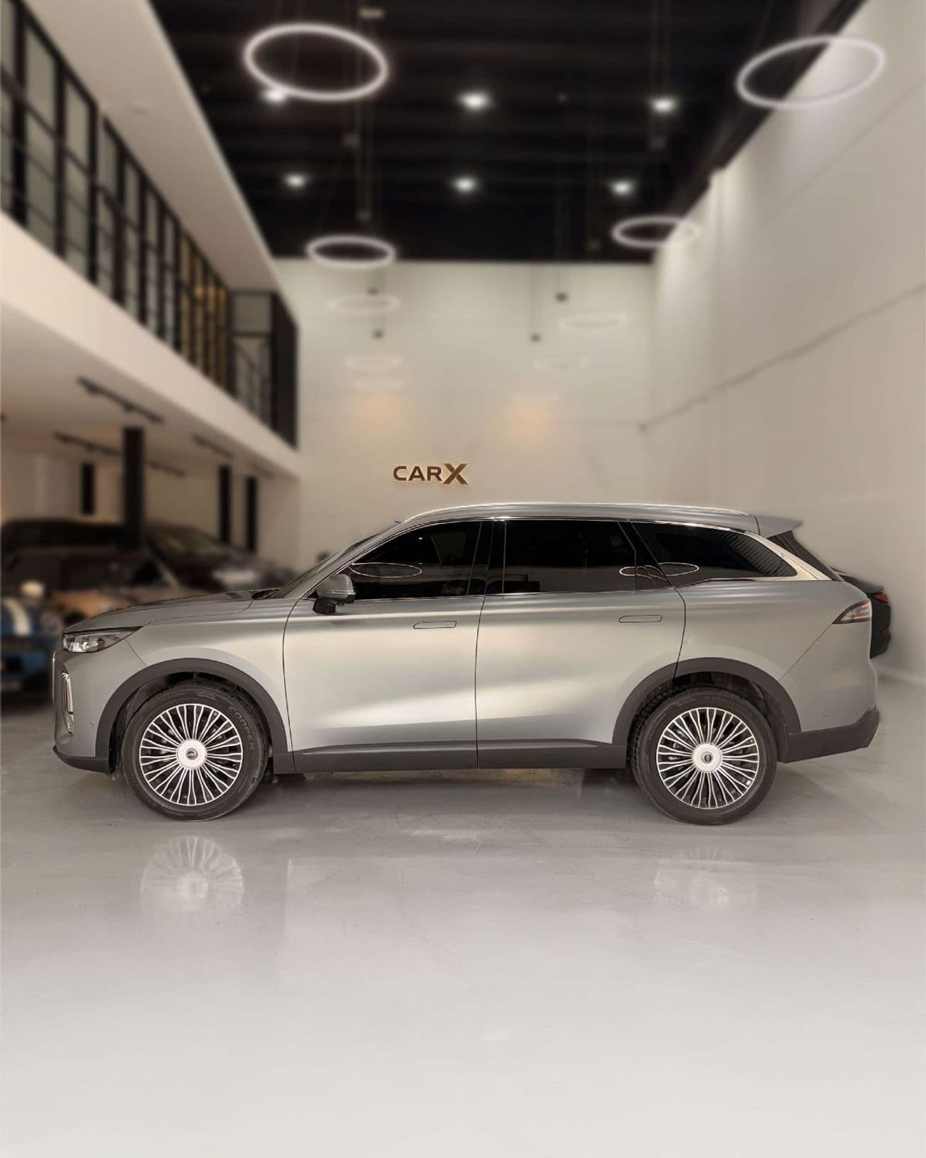 2026 Chery Tiggo 9 PREMIUM thumbnail 7