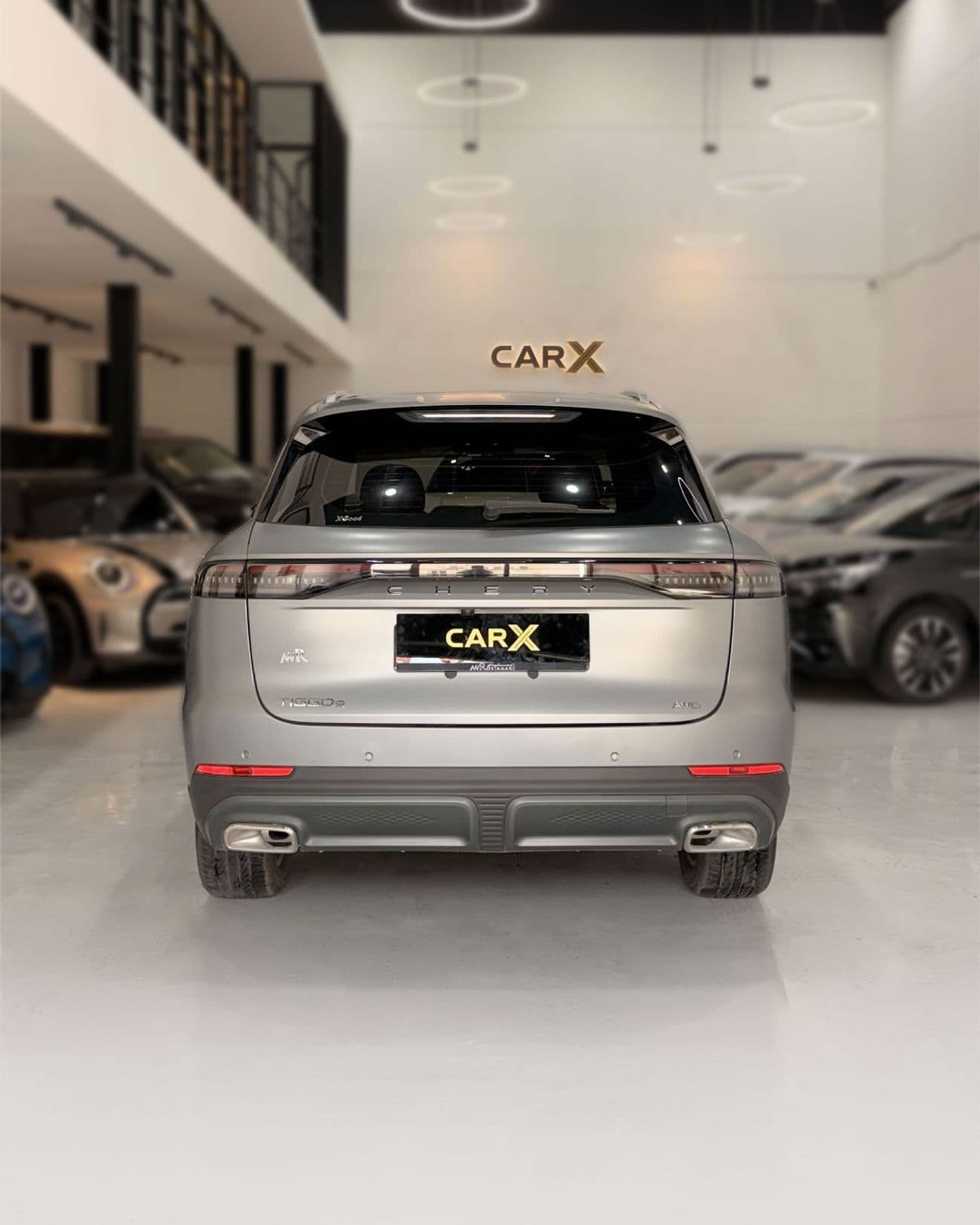 2026 Chery Tiggo 9 PREMIUM thumbnail 6