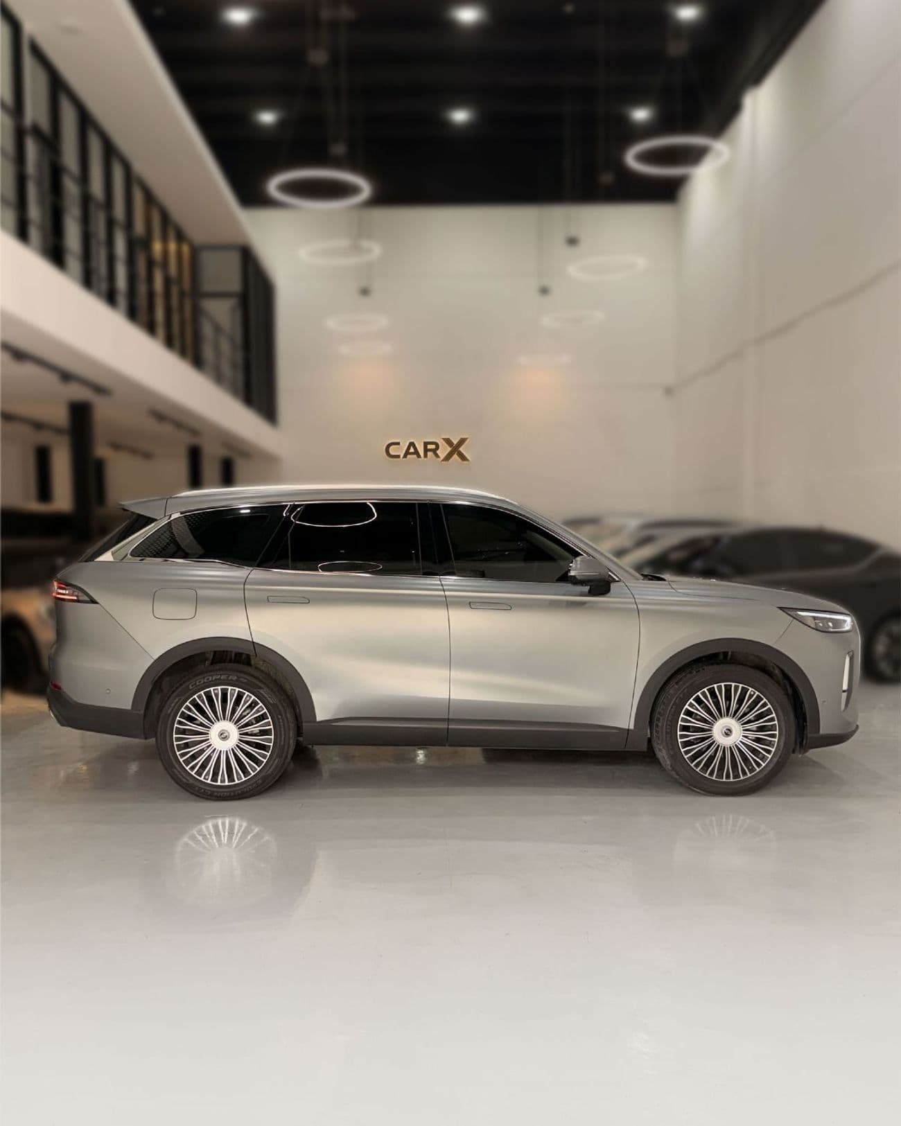 2026 Chery Tiggo 9 PREMIUM thumbnail 8