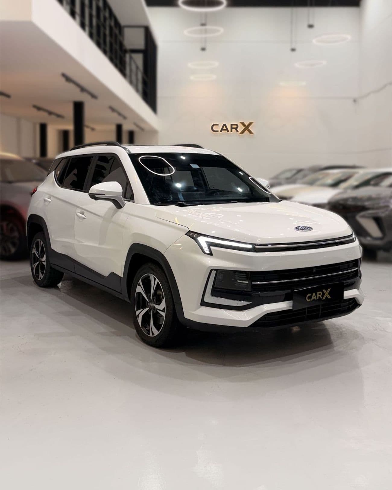 2023 JAC JS4 LUXURY thumbnail 2