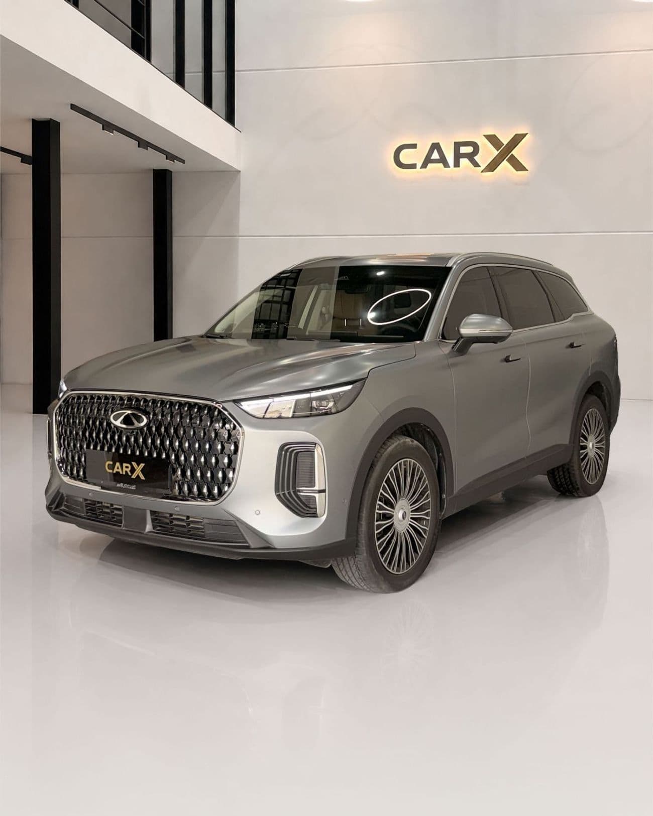 2026 Chery Tiggo 9 PREMIUM