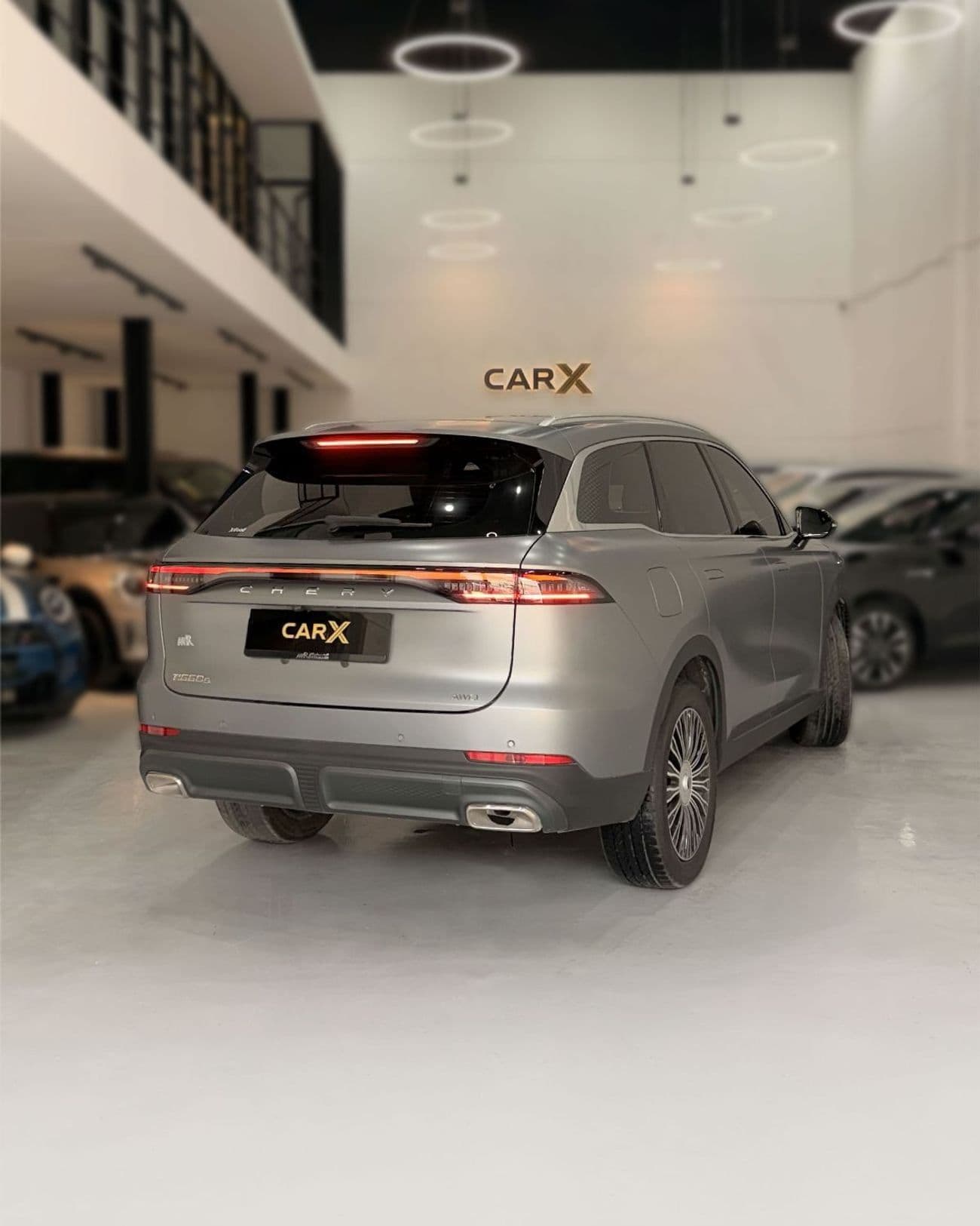 2026 Chery Tiggo 9 PREMIUM thumbnail 5