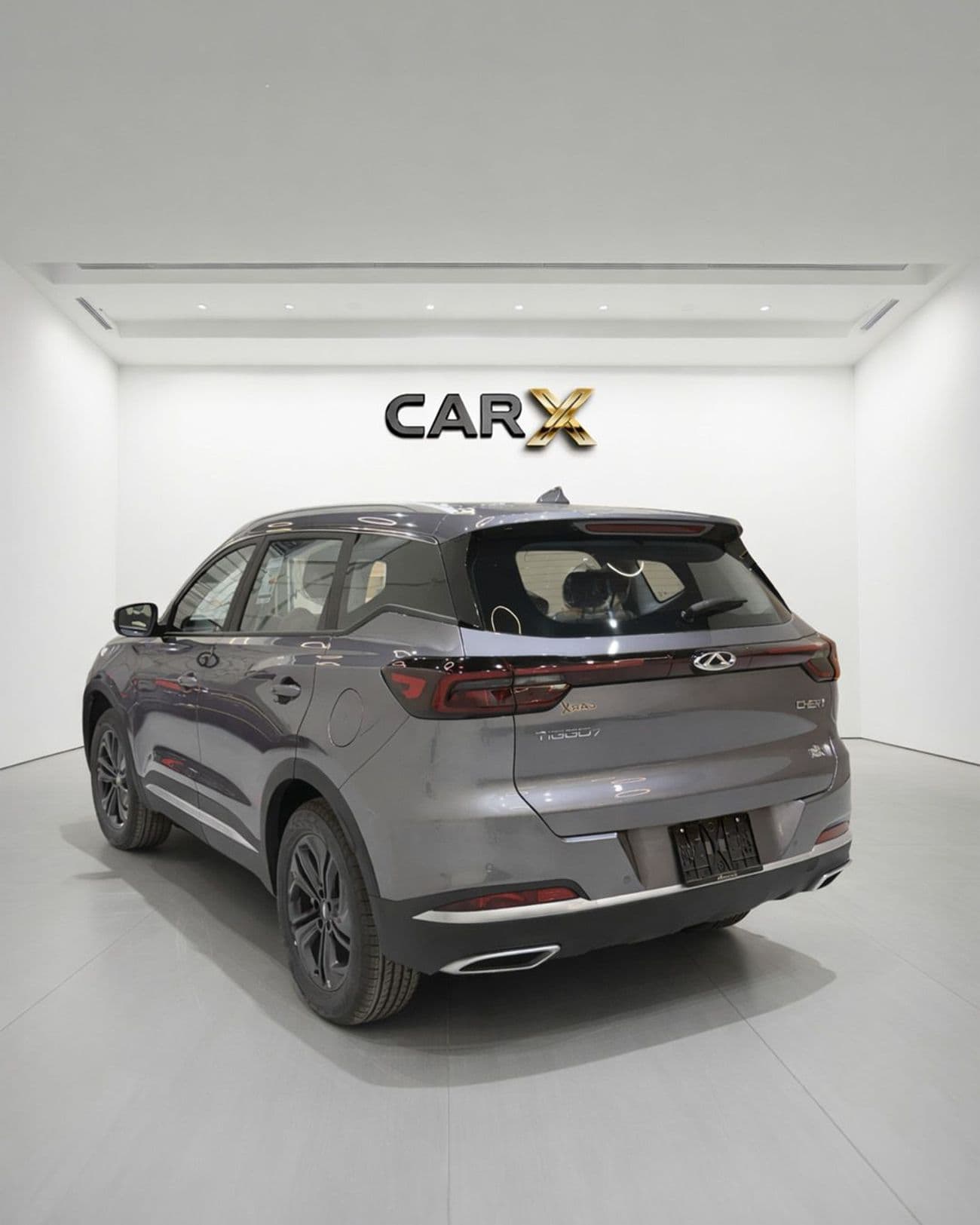 2026 Chery Tiggo 7 COMFORT thumbnail 4