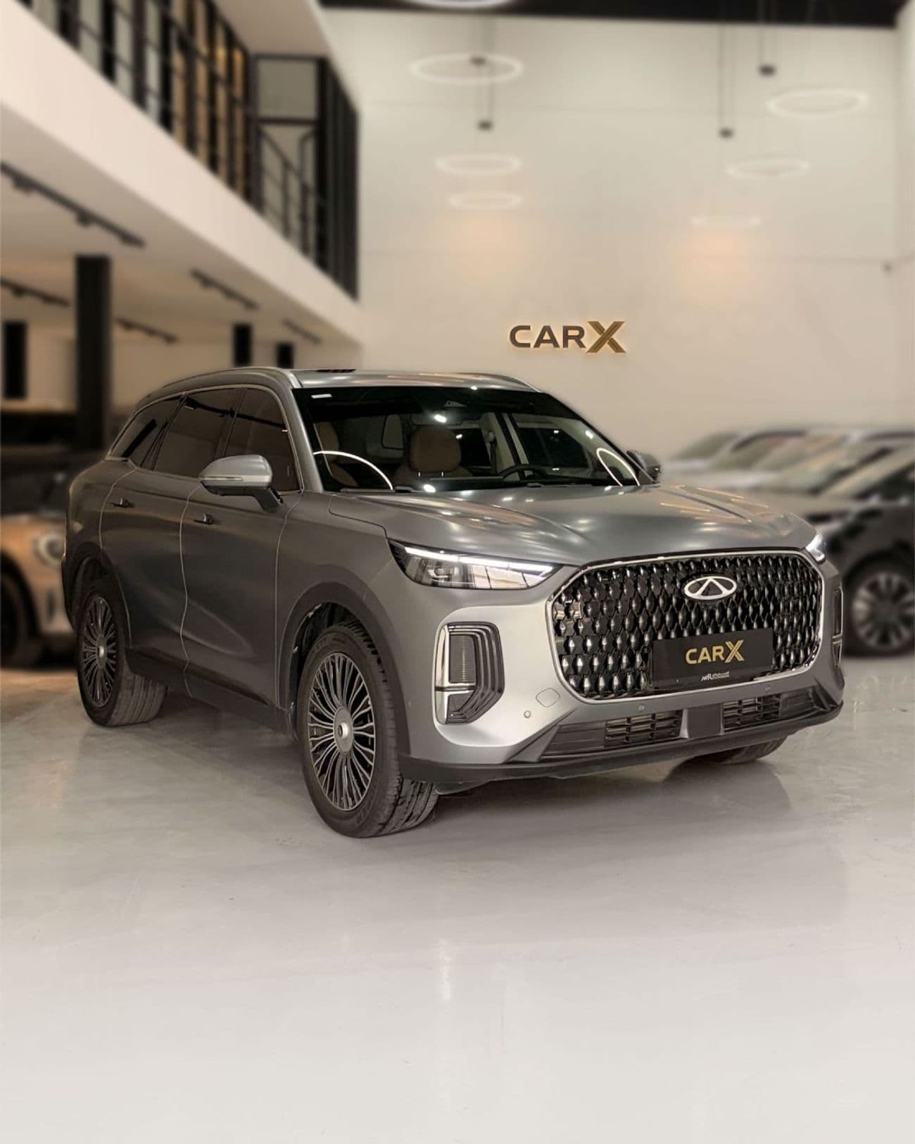 2026 Chery Tiggo 9 PREMIUM thumbnail 2