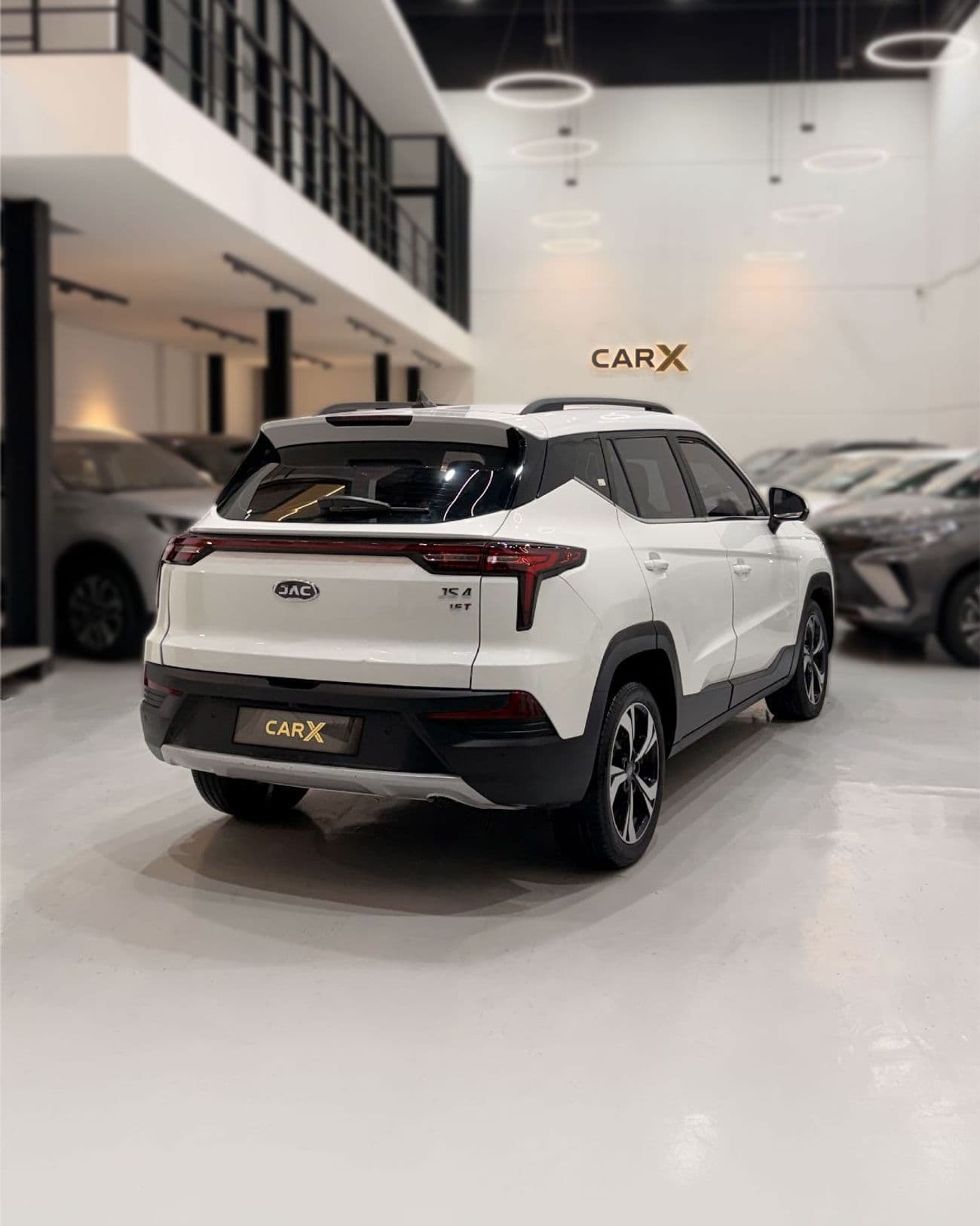 2023 JAC JS4 LUXURY thumbnail 5