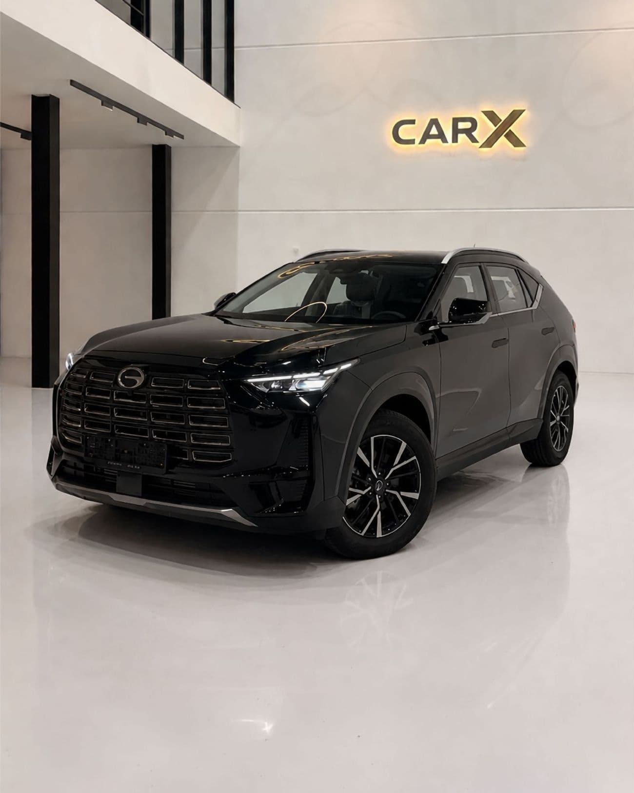 2026 GAC GS4