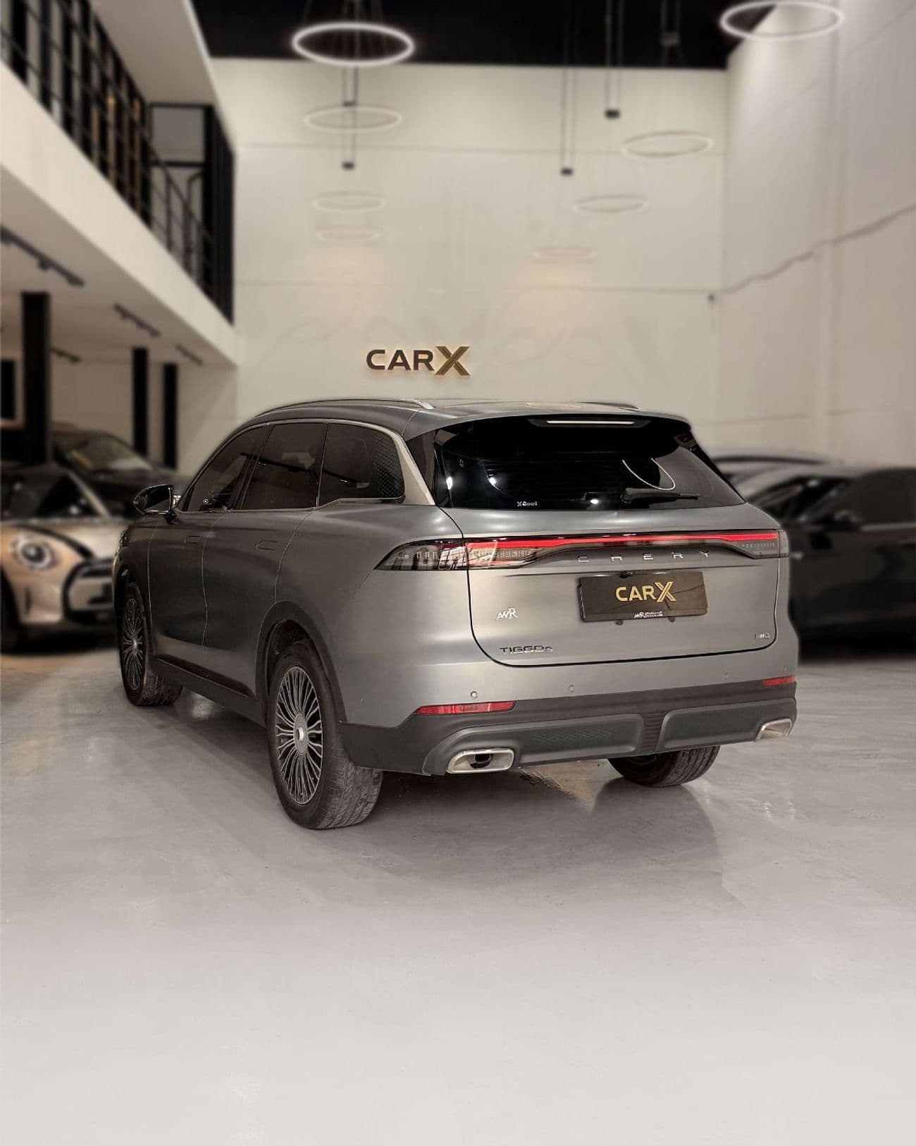 2026 Chery Tiggo 9 PREMIUM thumbnail 4