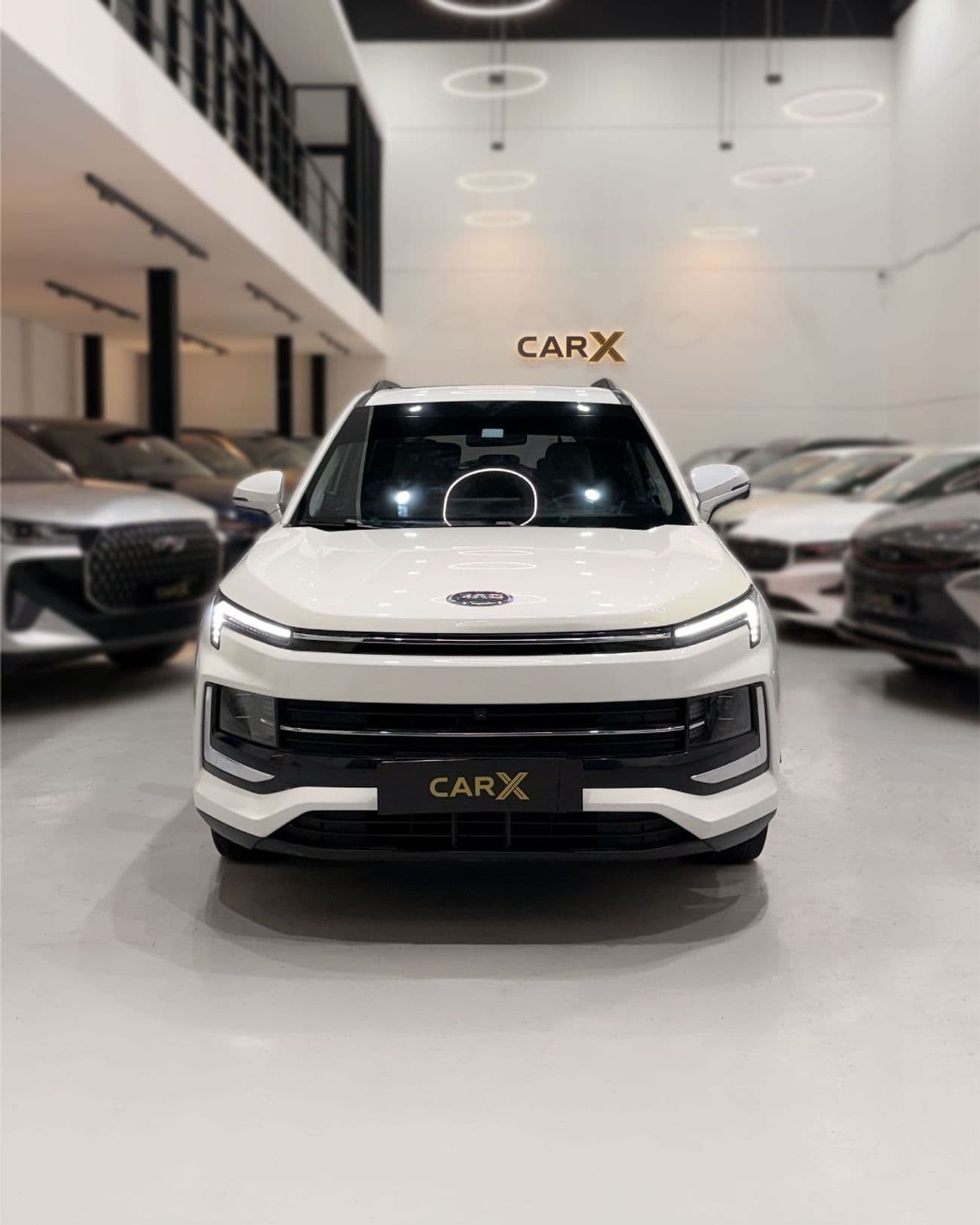 2023 JAC JS4 LUXURY thumbnail 3