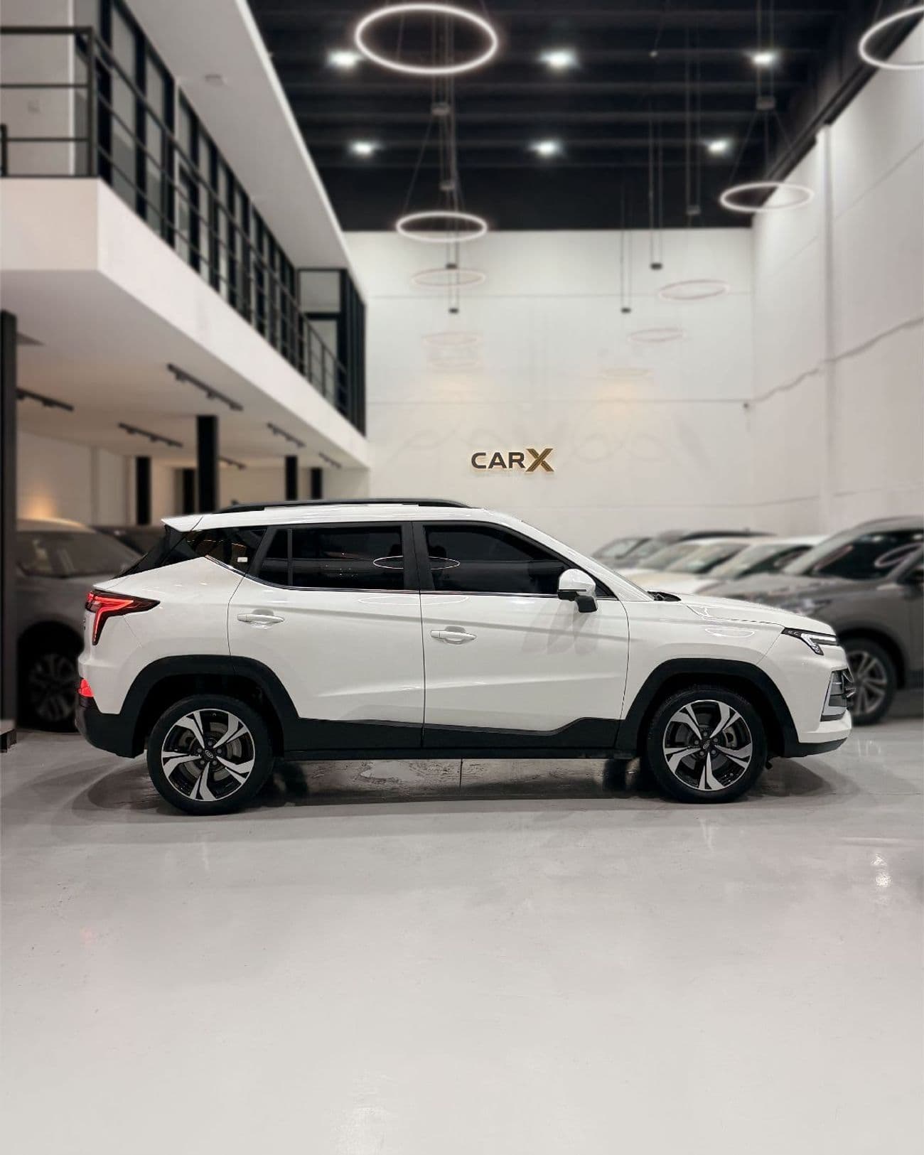2023 JAC JS4 LUXURY thumbnail 8