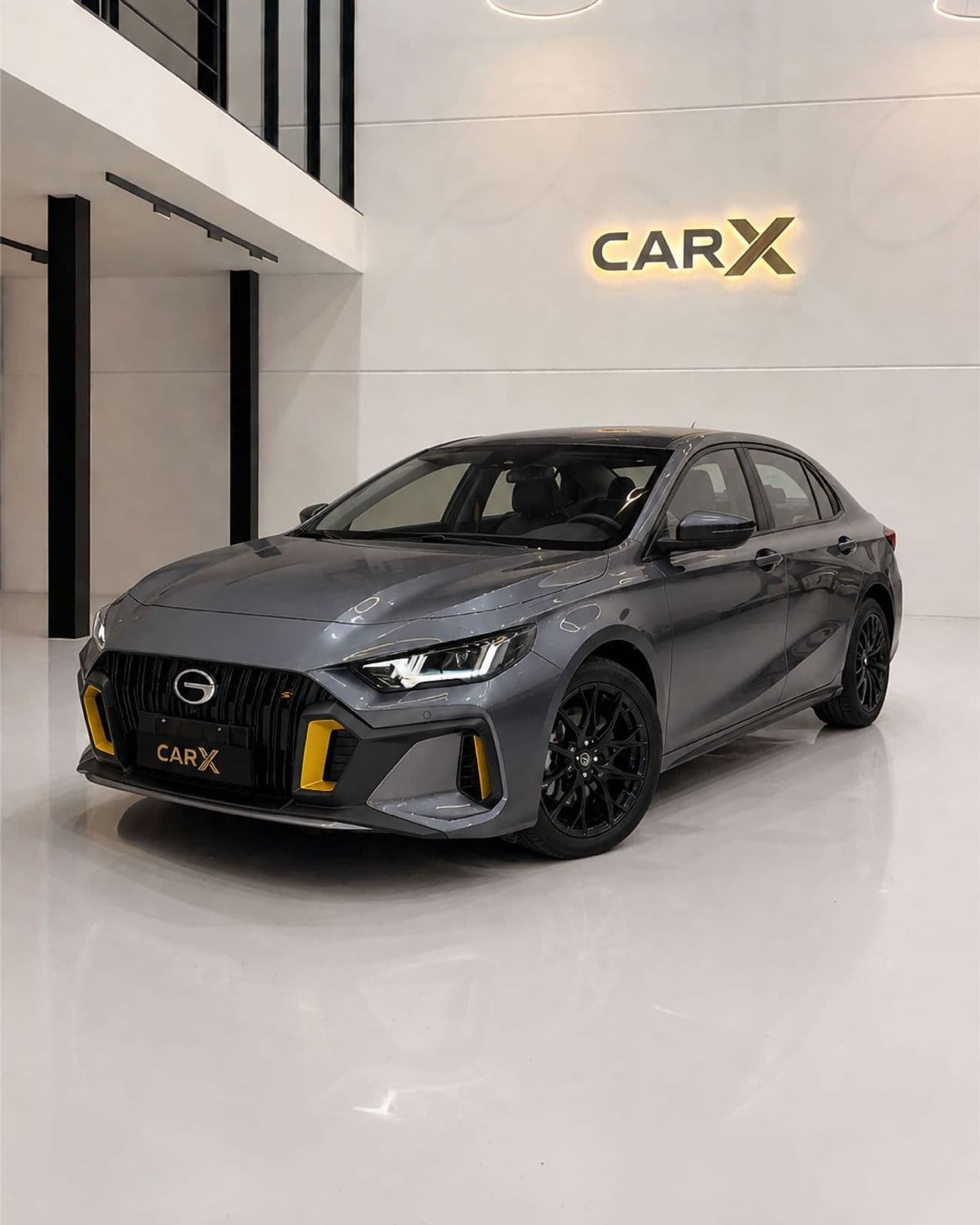 2026 GAC Empow GL