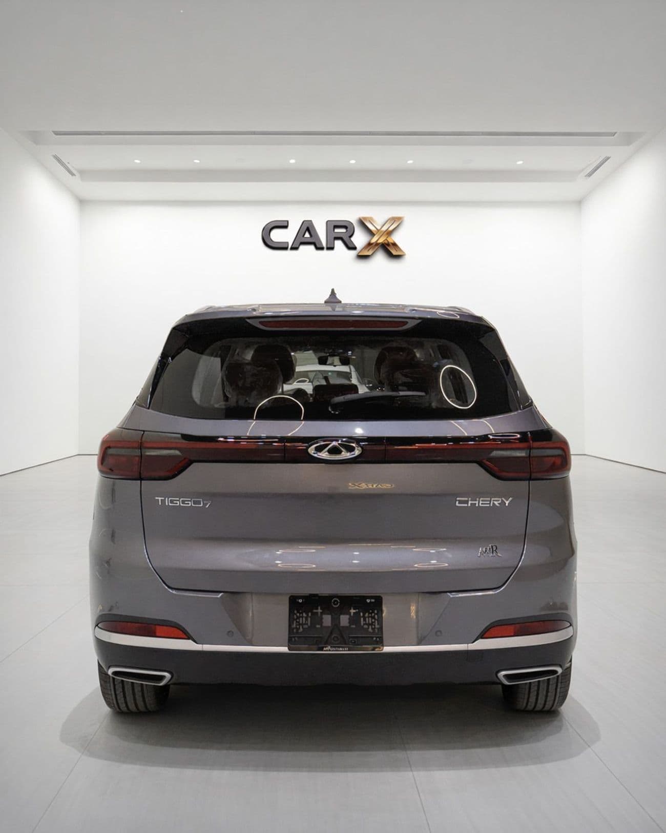 2026 Chery Tiggo 7 COMFORT thumbnail 6