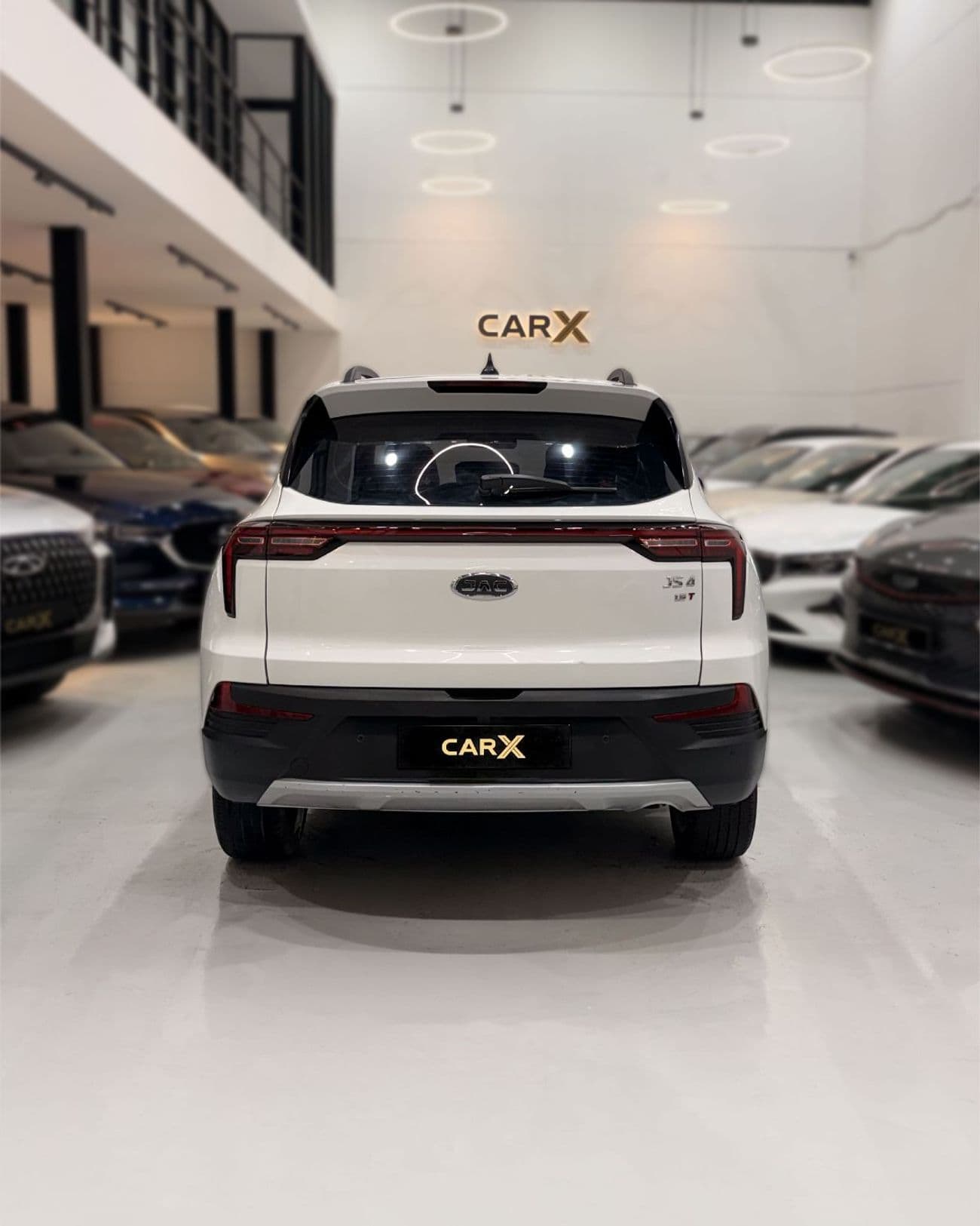 2023 JAC JS4 LUXURY thumbnail 6