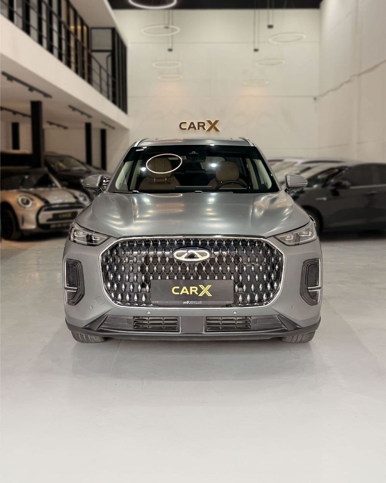 2026 Chery Tiggo 9 PREMIUM thumbnail 3