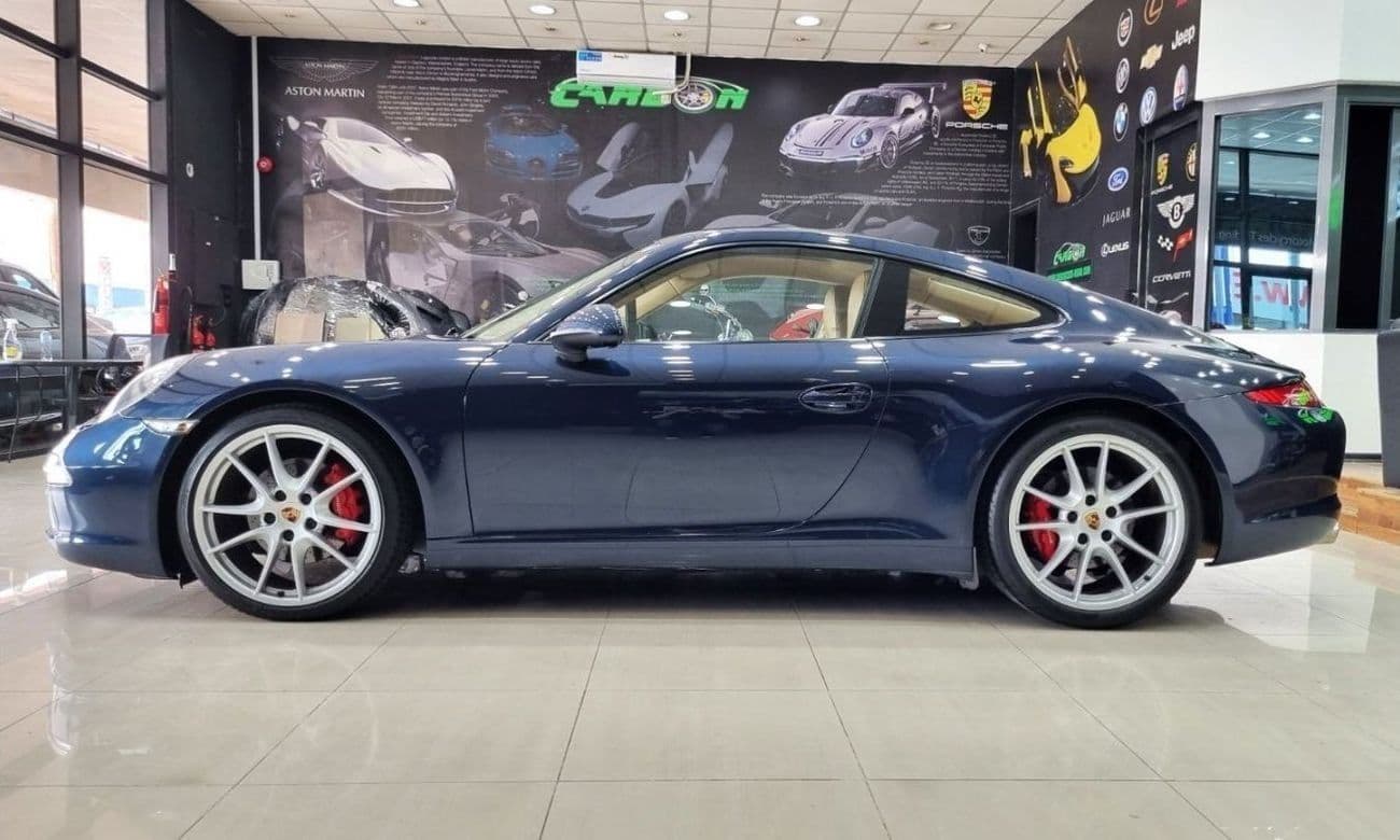 2013 Porsche 911 CARRERA thumbnail 7
