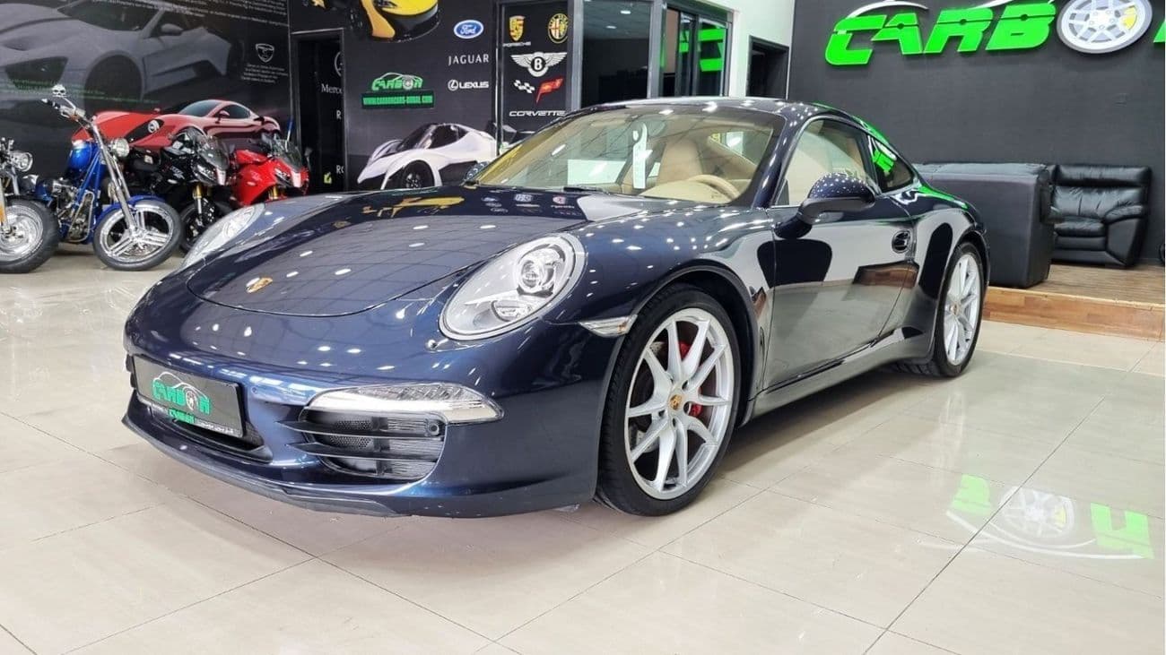 2013 Porsche 911 CARRERA thumbnail 4