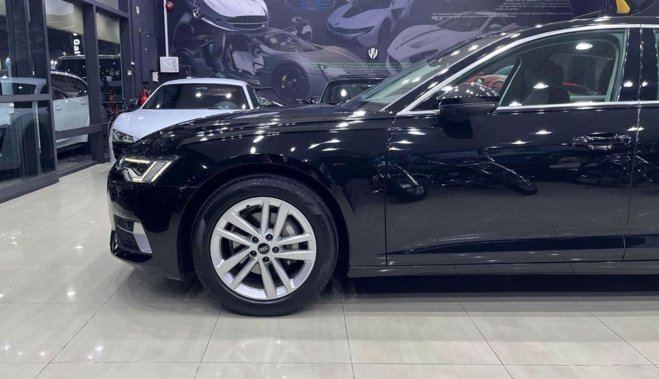 2024 Audi A6 40 TFSI thumbnail 6