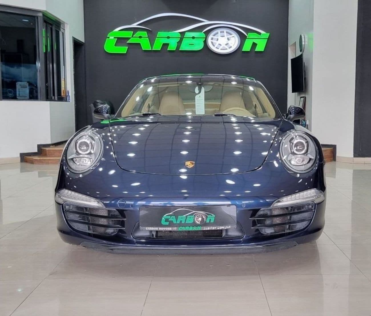 2013 Porsche 911 CARRERA thumbnail 2