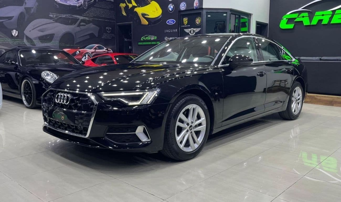 2024 Audi A6 40 TFSI thumbnail 5