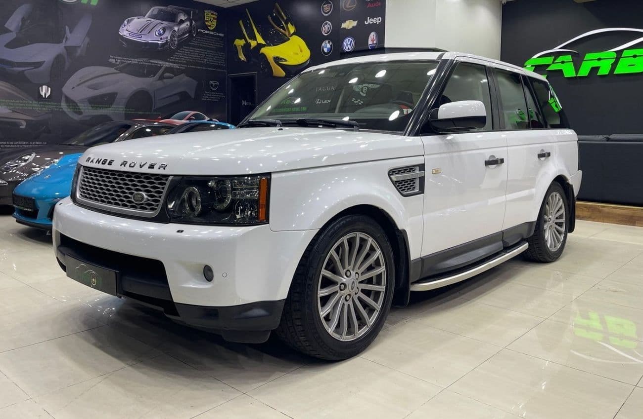 2011 Land Rover Range Rover Sport HSE thumbnail 5