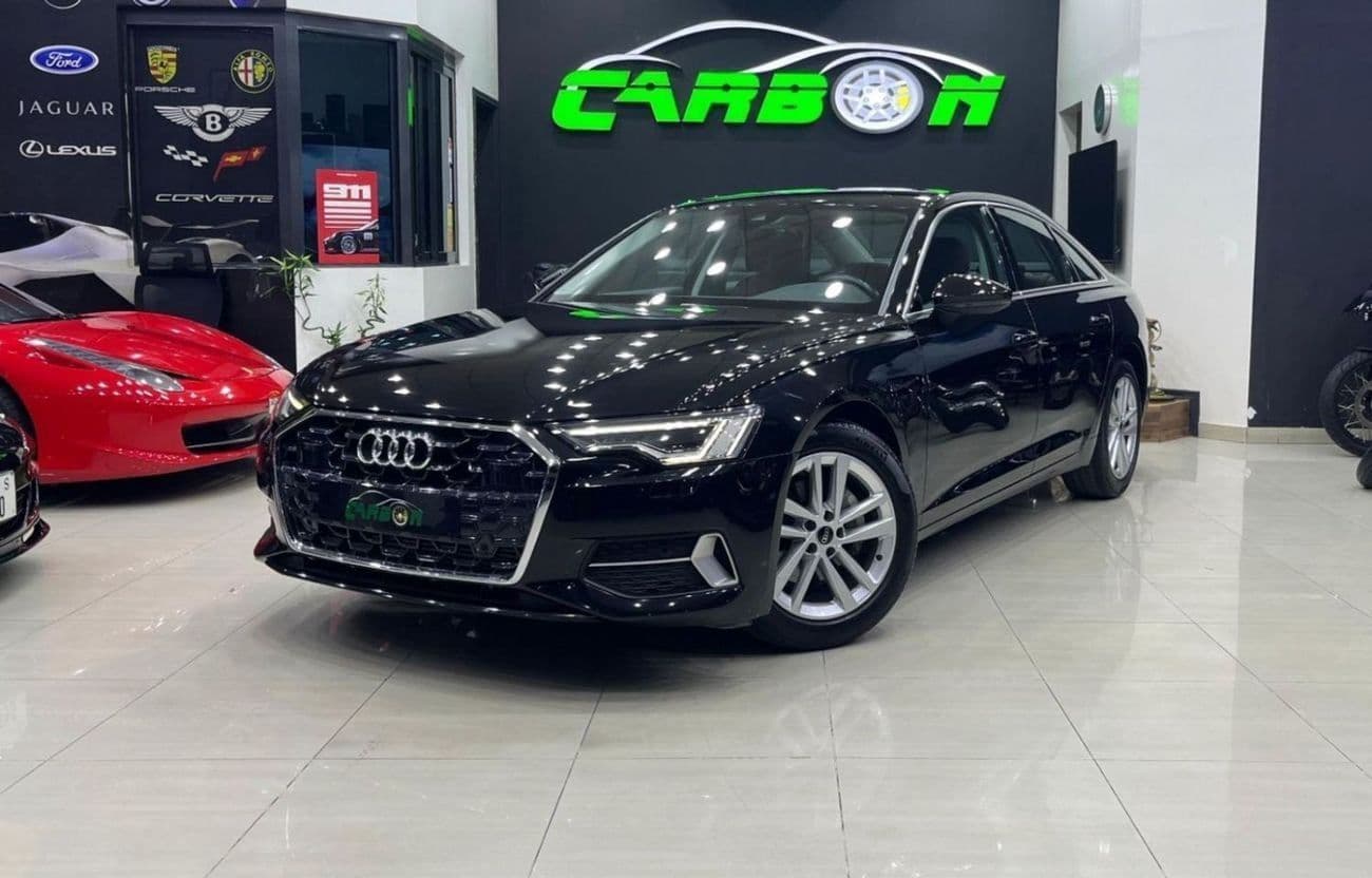 2024 Audi A6 40 TFSI