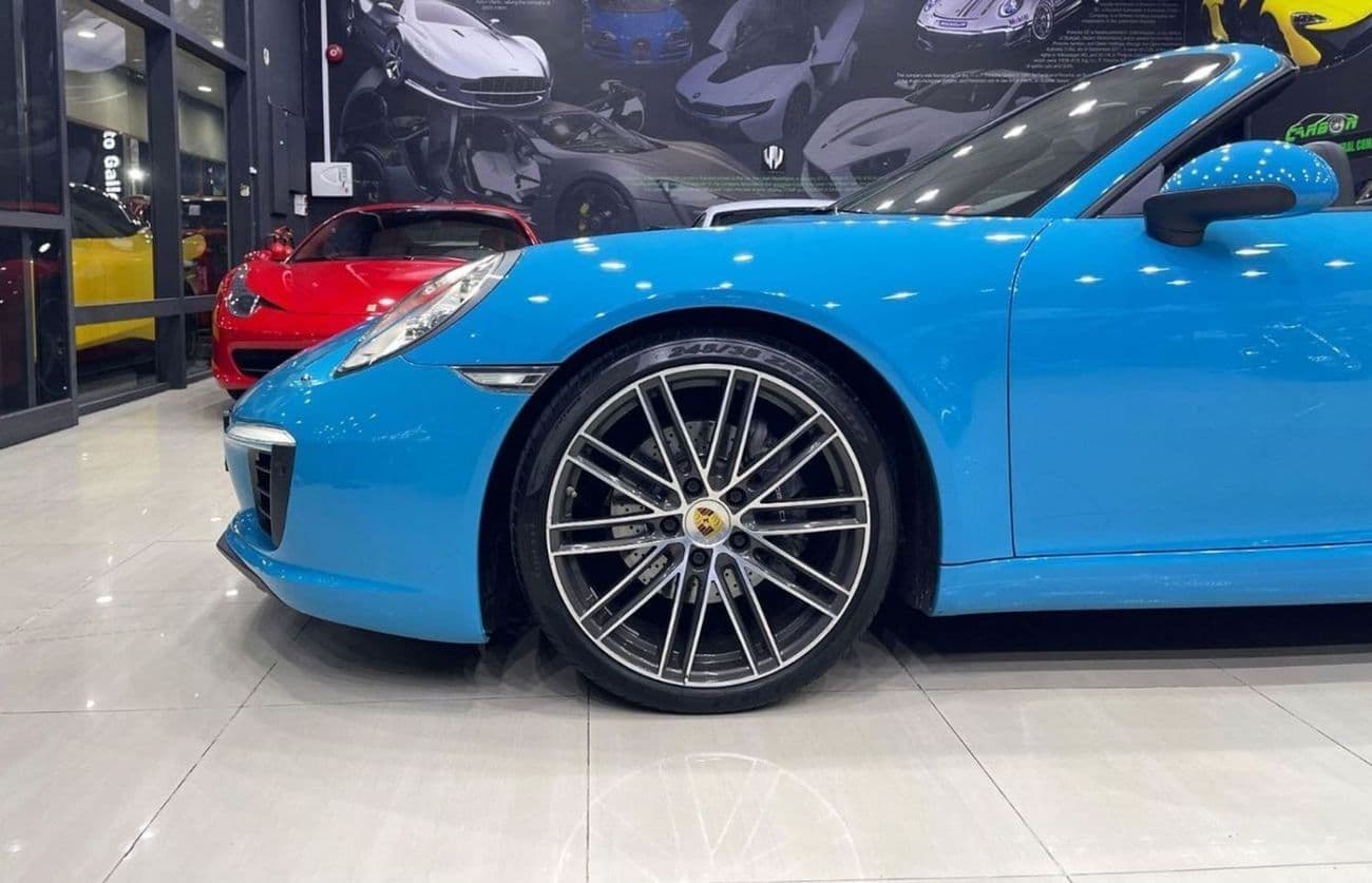 2018 Porsche 911 CARRERA thumbnail 4
