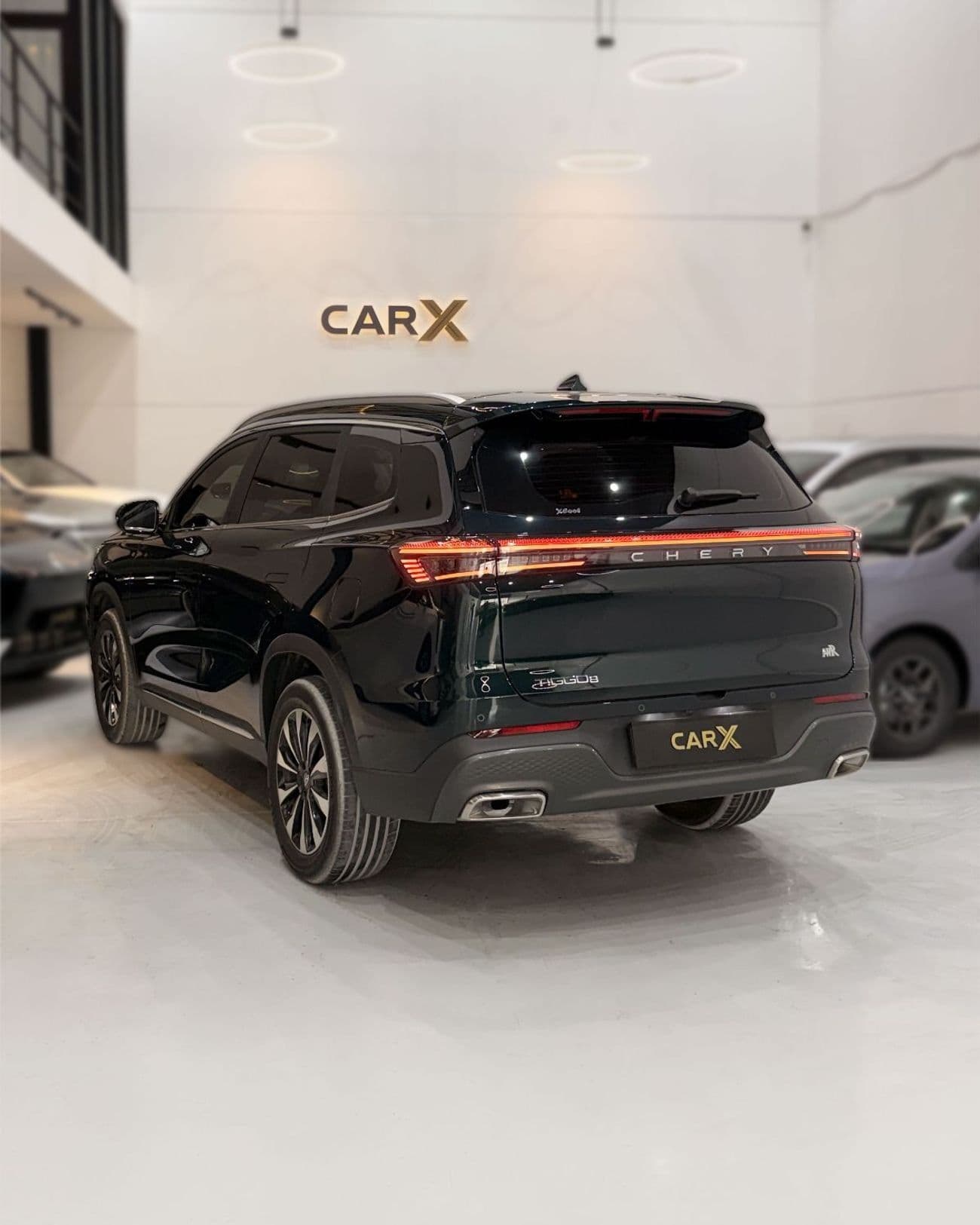 2026 Chery Tiggo 8 LUXURY thumbnail 4