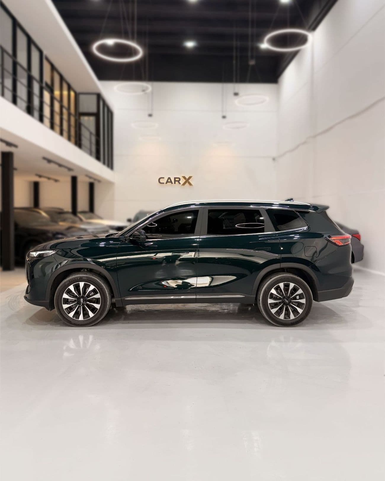 2026 Chery Tiggo 8 LUXURY thumbnail 7