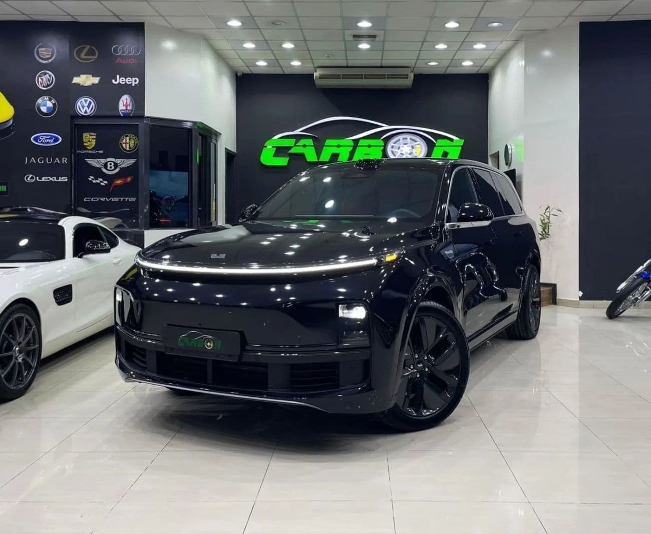 2025 Li Auto L9 ULTRA