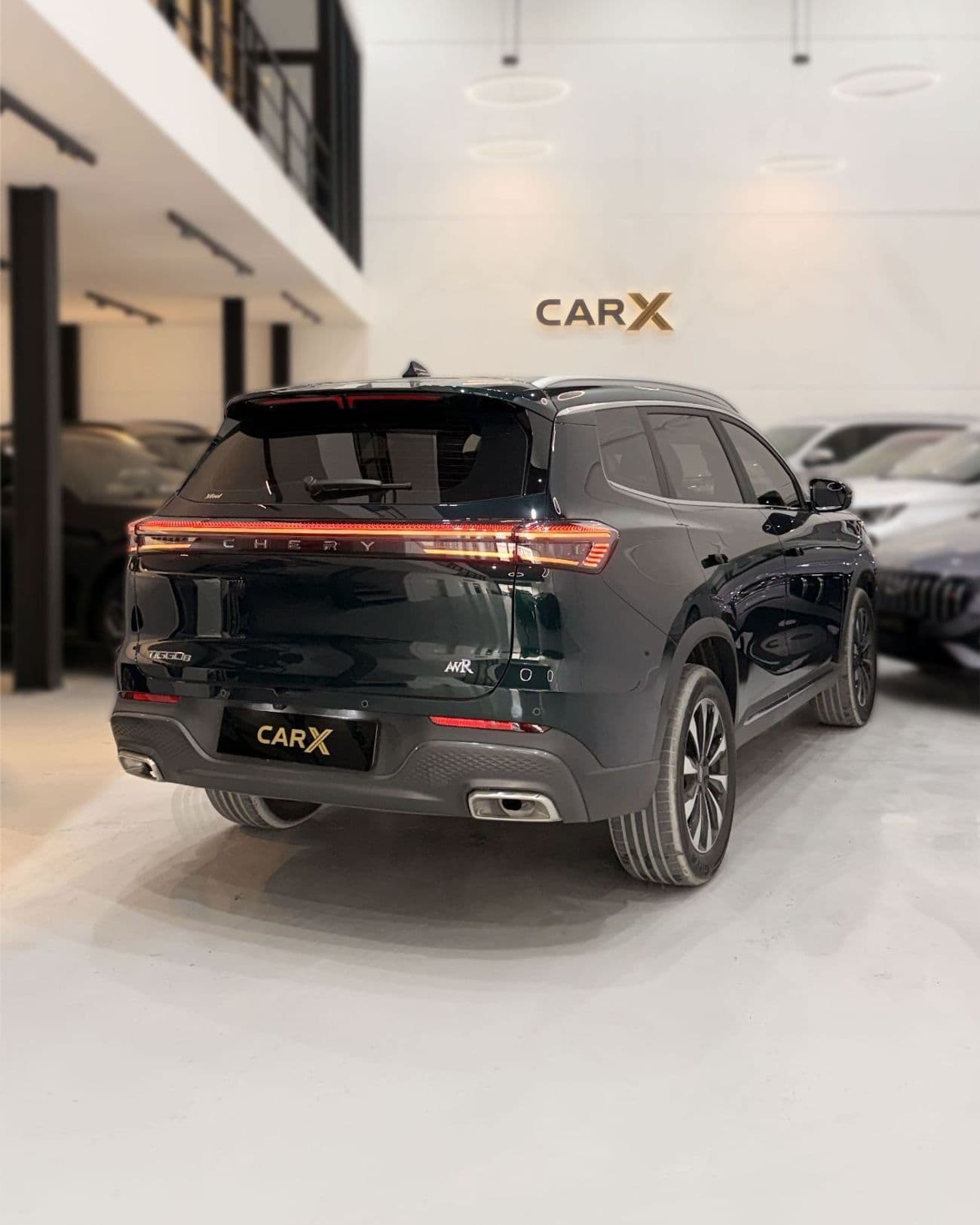 2026 Chery Tiggo 8 LUXURY thumbnail 5