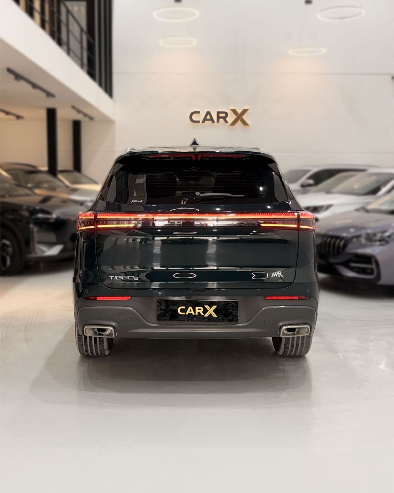 2026 Chery Tiggo 8 LUXURY thumbnail 6
