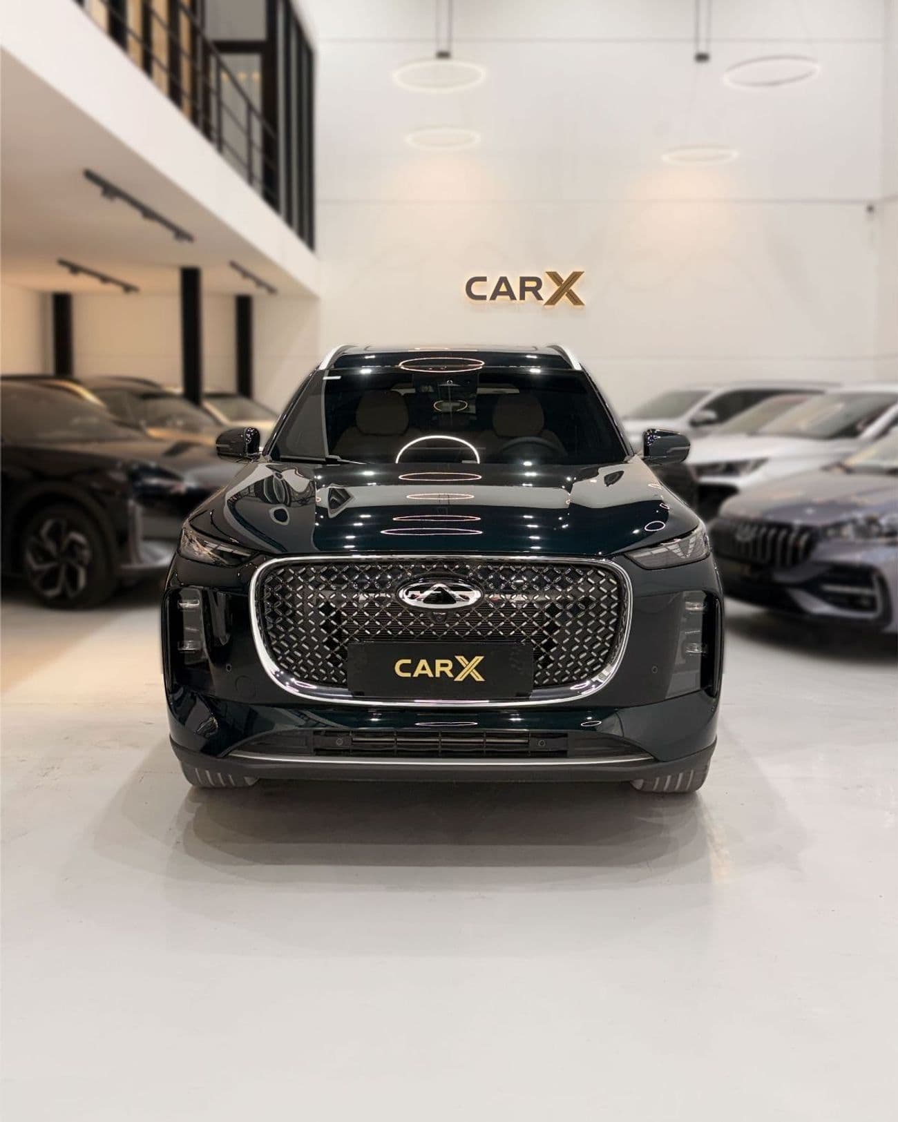 2026 Chery Tiggo 8 LUXURY thumbnail 3
