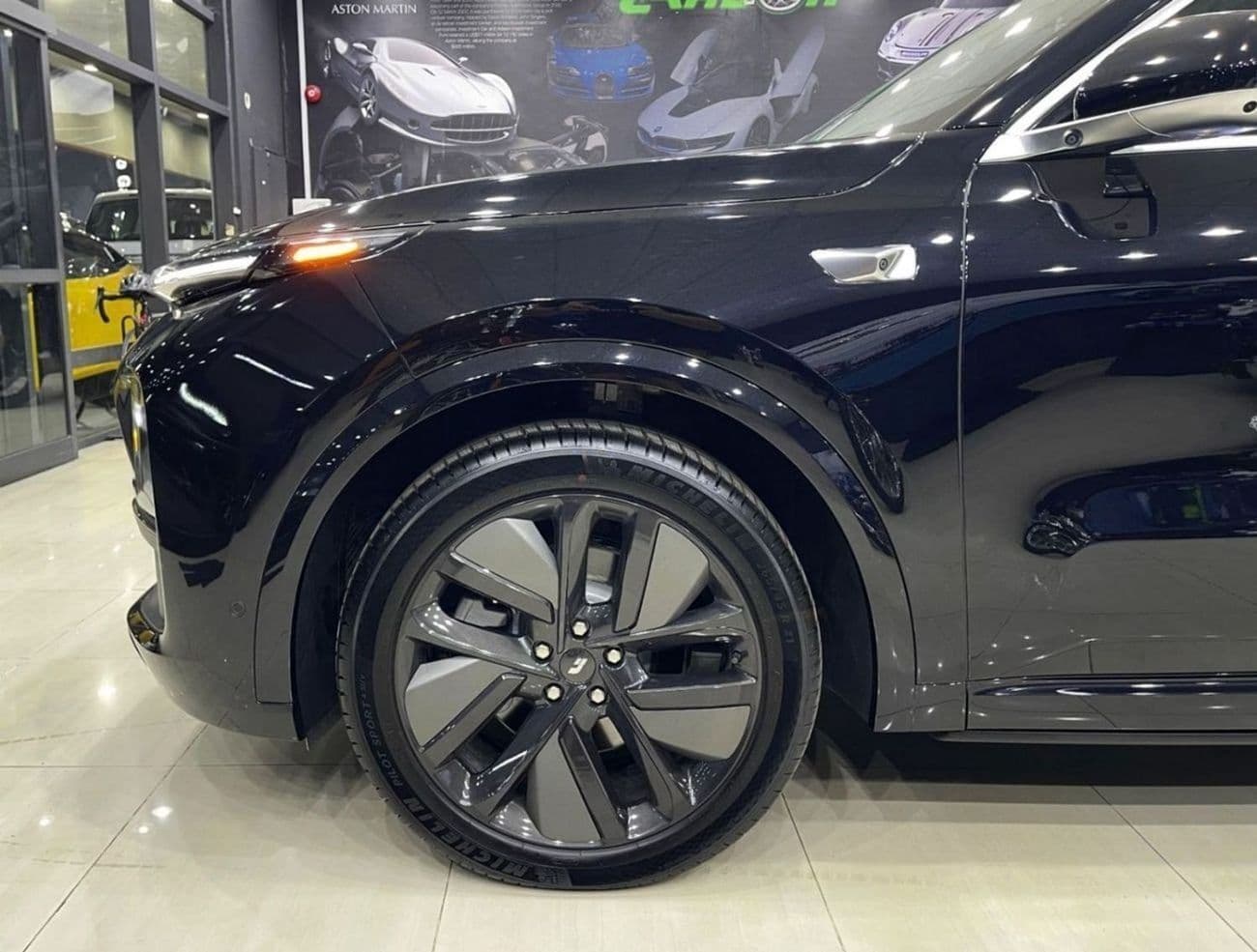 2025 Li Auto L9 ULTRA thumbnail 7