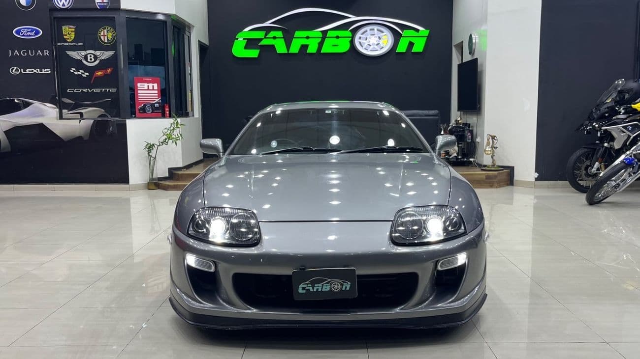 1999 Toyota Supra thumbnail 3