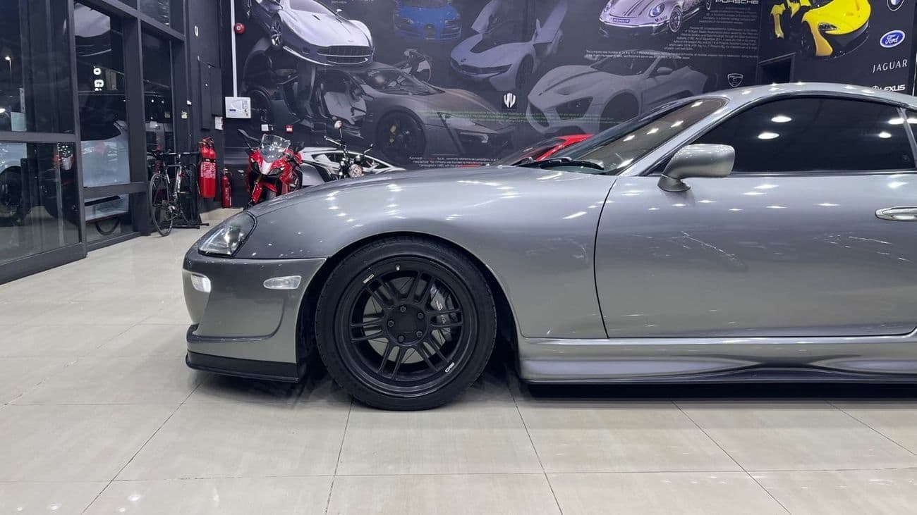 1999 Toyota Supra thumbnail 6