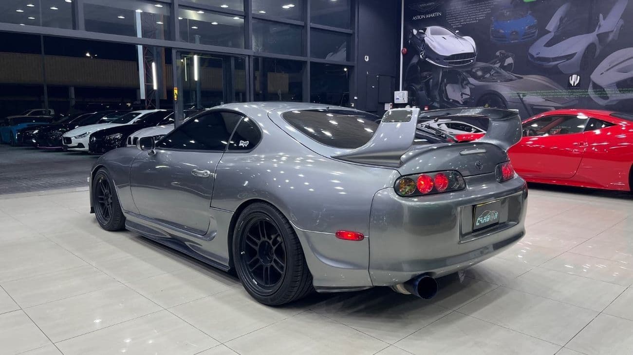 1999 Toyota Supra thumbnail 7